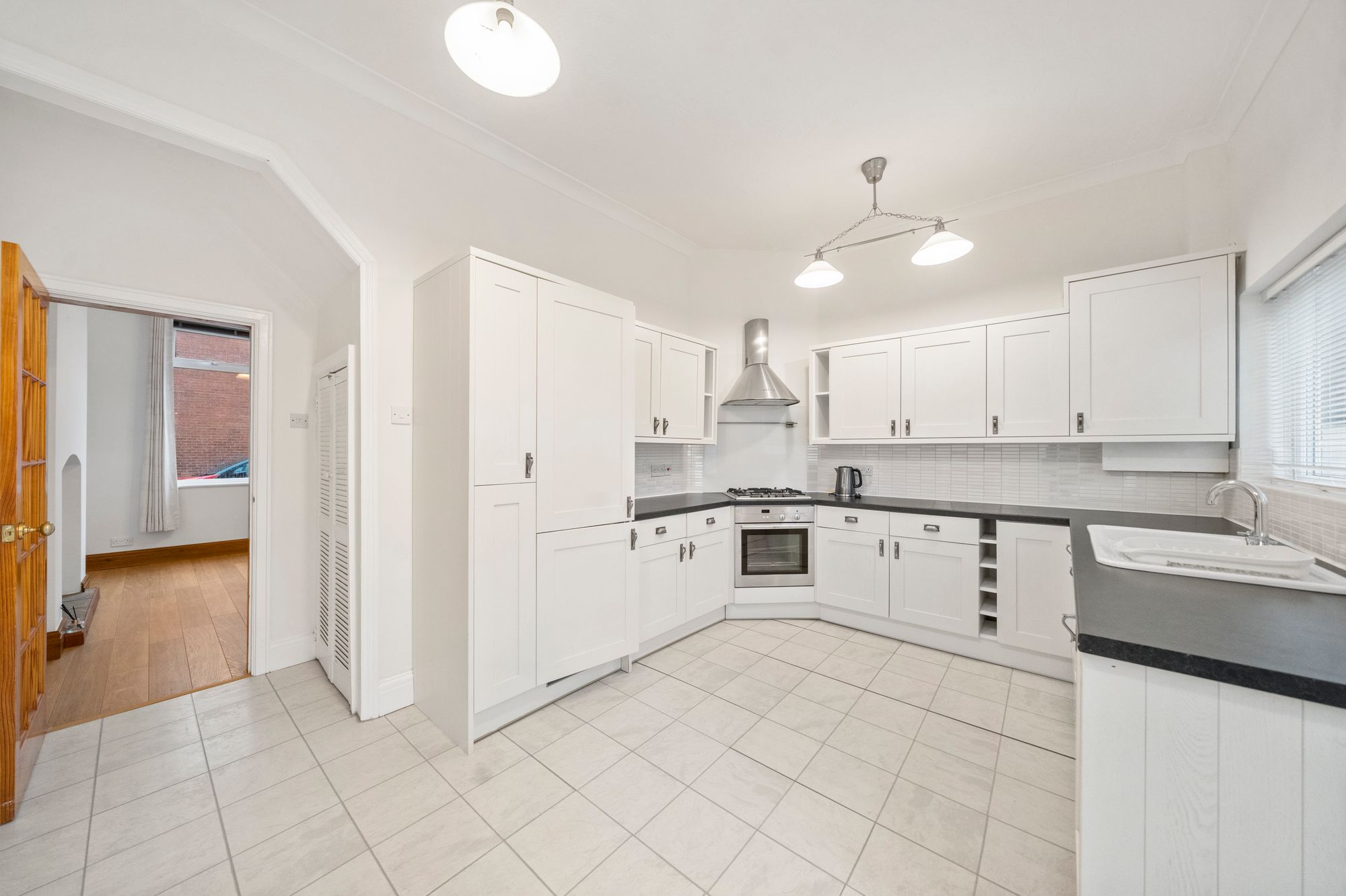 Buck Street, Leigh, WN7