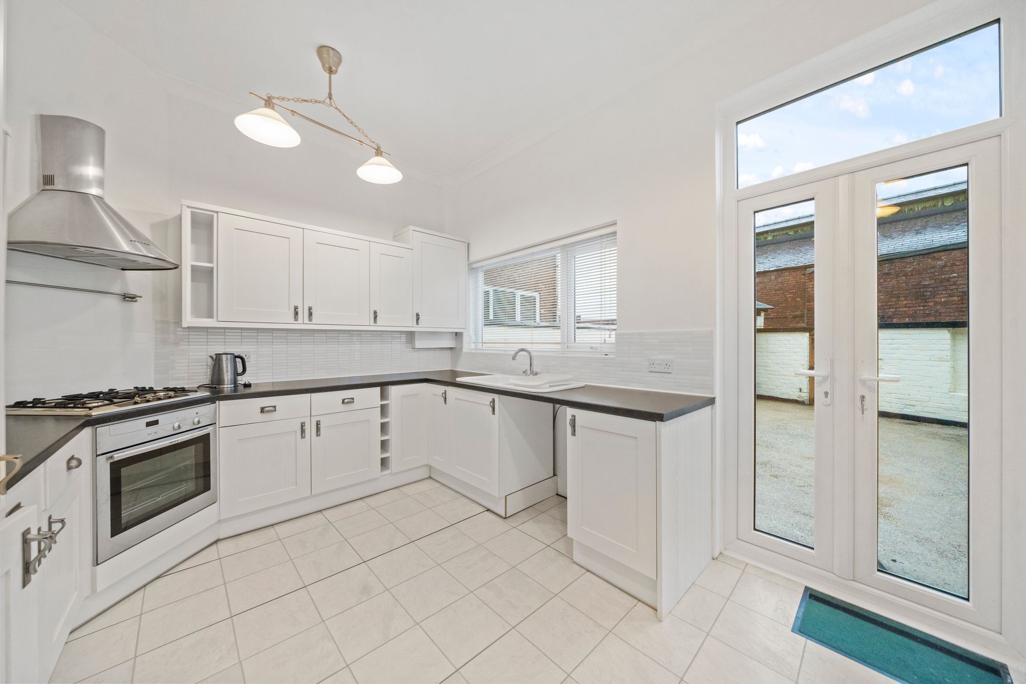 Buck Street, Leigh, WN7