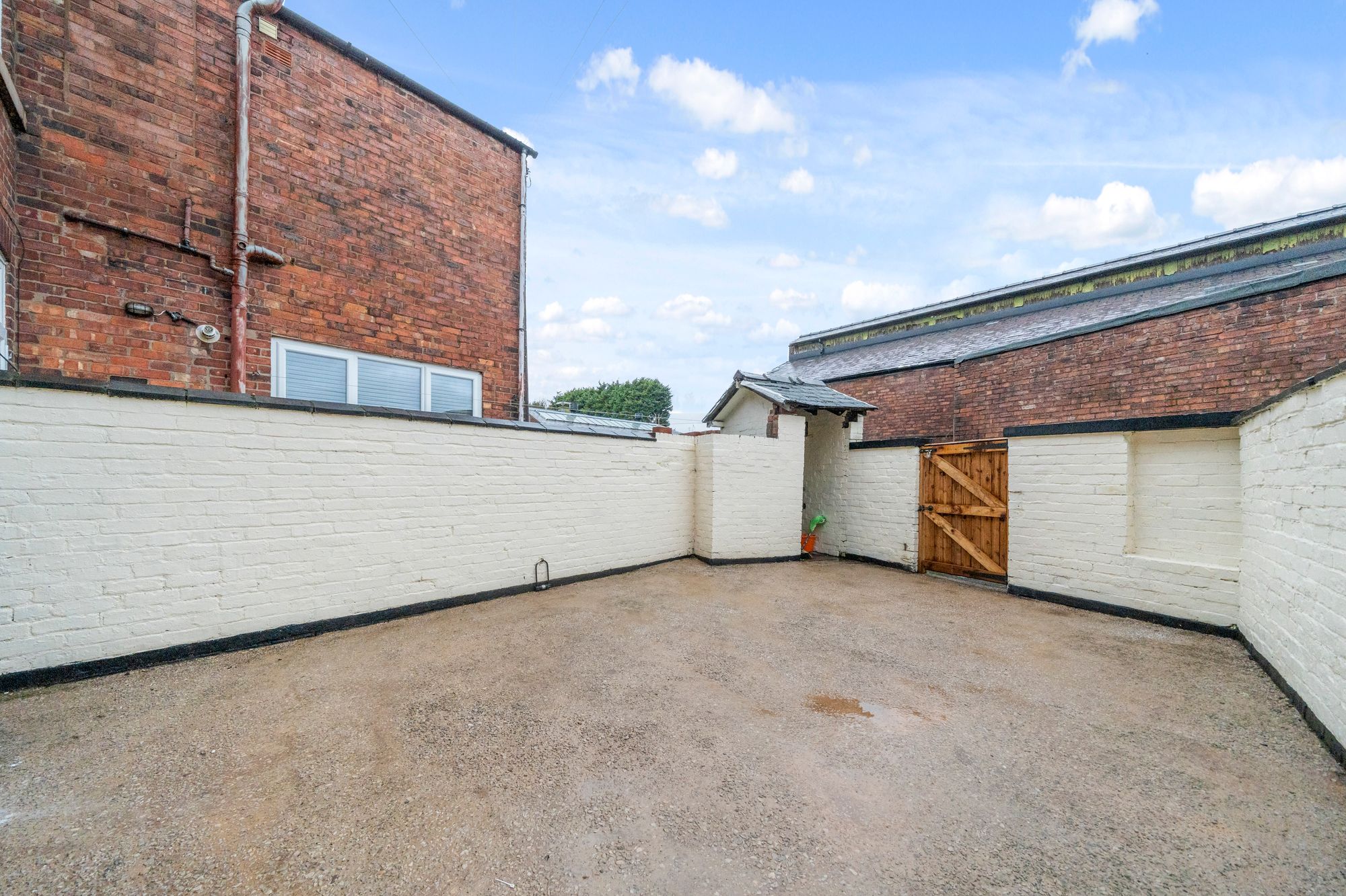 Buck Street, Leigh, WN7