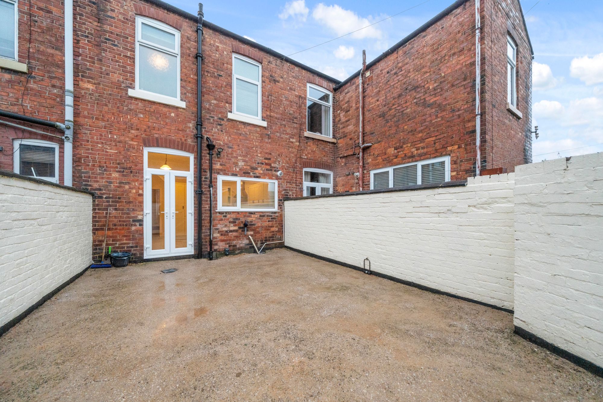 Buck Street, Leigh, WN7