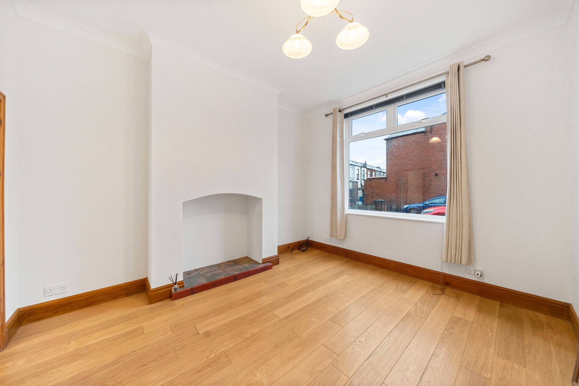 Buck Street, Leigh, WN7