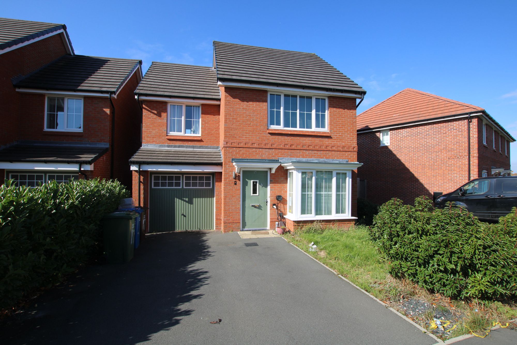 Stonehouse Avenue, Leigh, WN7