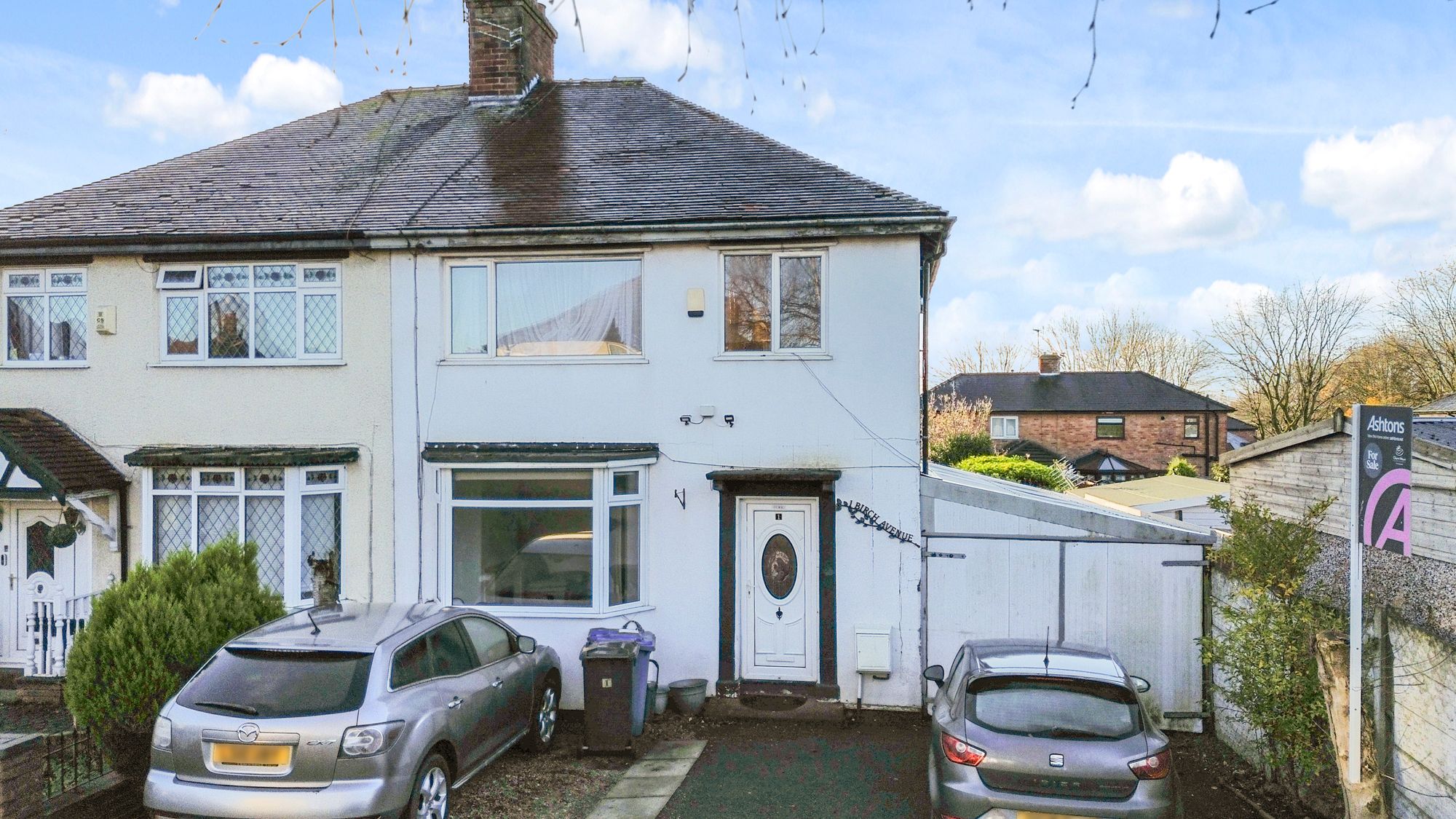 Birch Avenue, Winwick, WA2