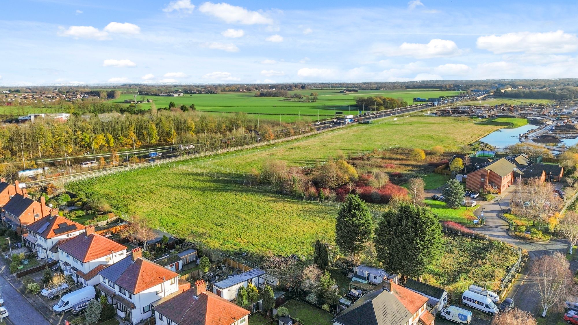 Birch Avenue, Winwick, WA2