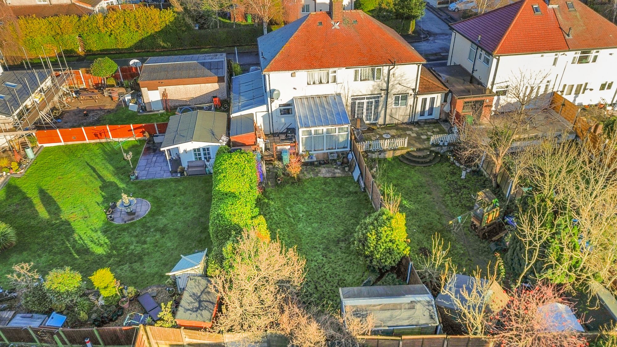 Birch Avenue, Winwick, WA2