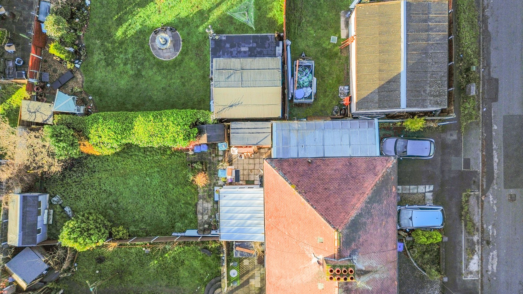 Birch Avenue, Winwick, WA2