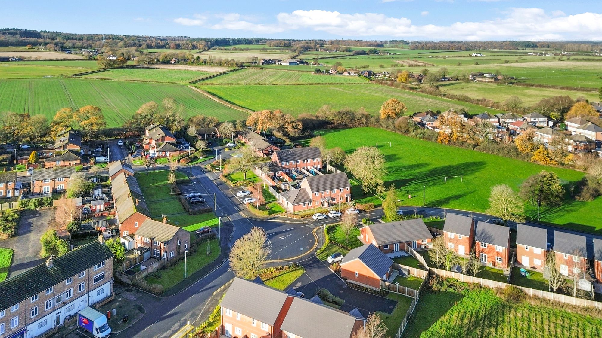 Brookhouse Grove, St. Helens