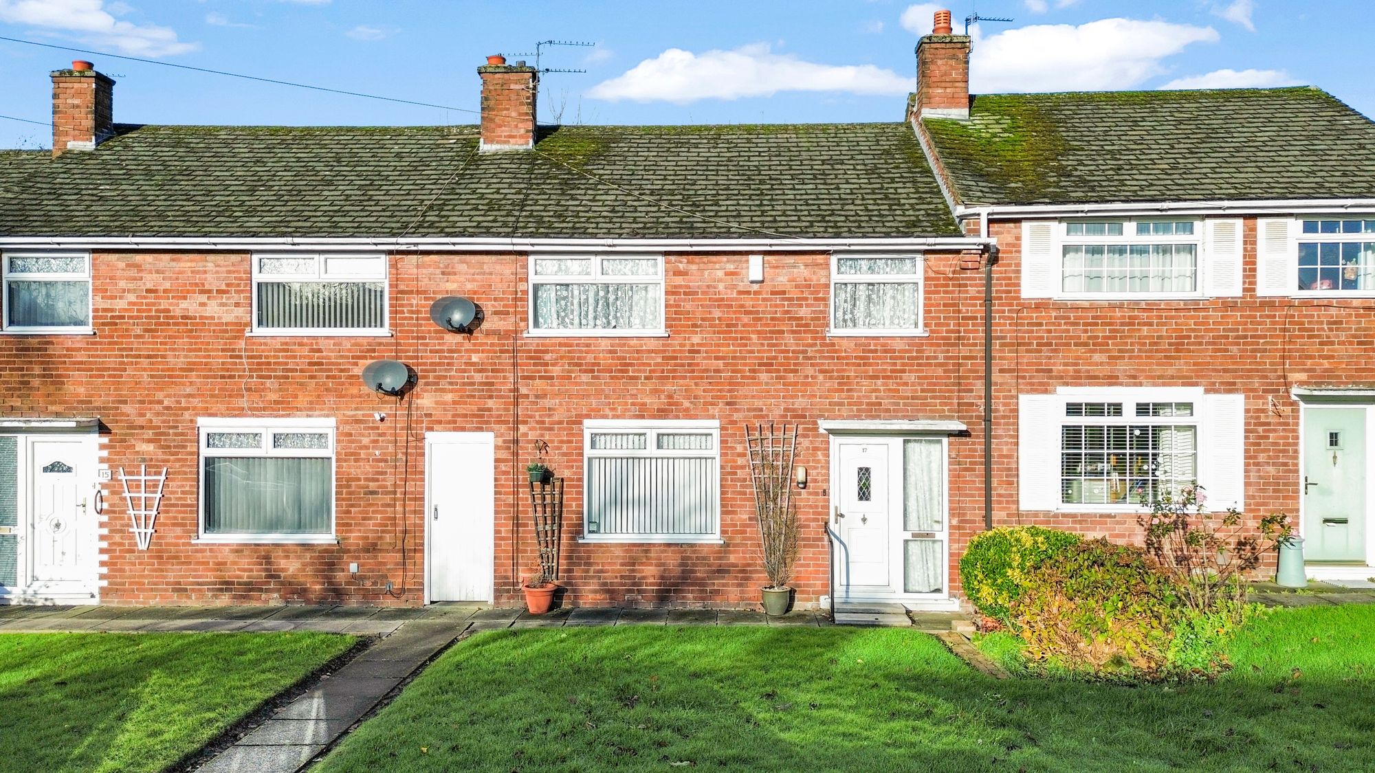 Brookhouse Grove, Eccleston, WA10
