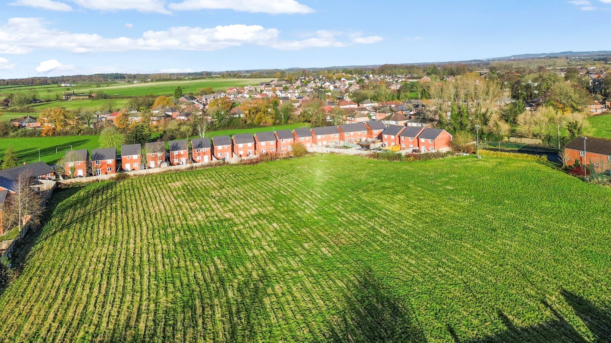 Brookhouse Grove, St. Helens