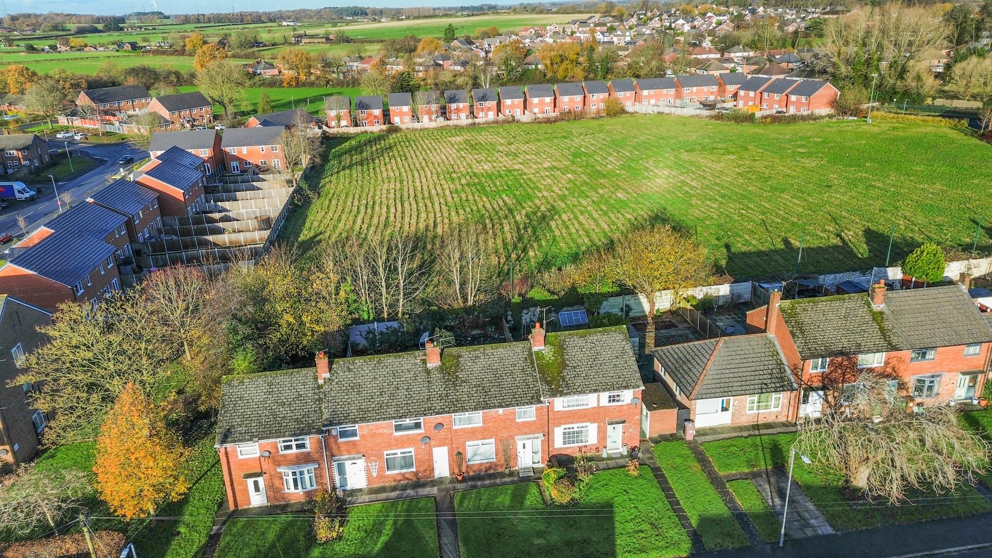 Brookhouse Grove, St. Helens