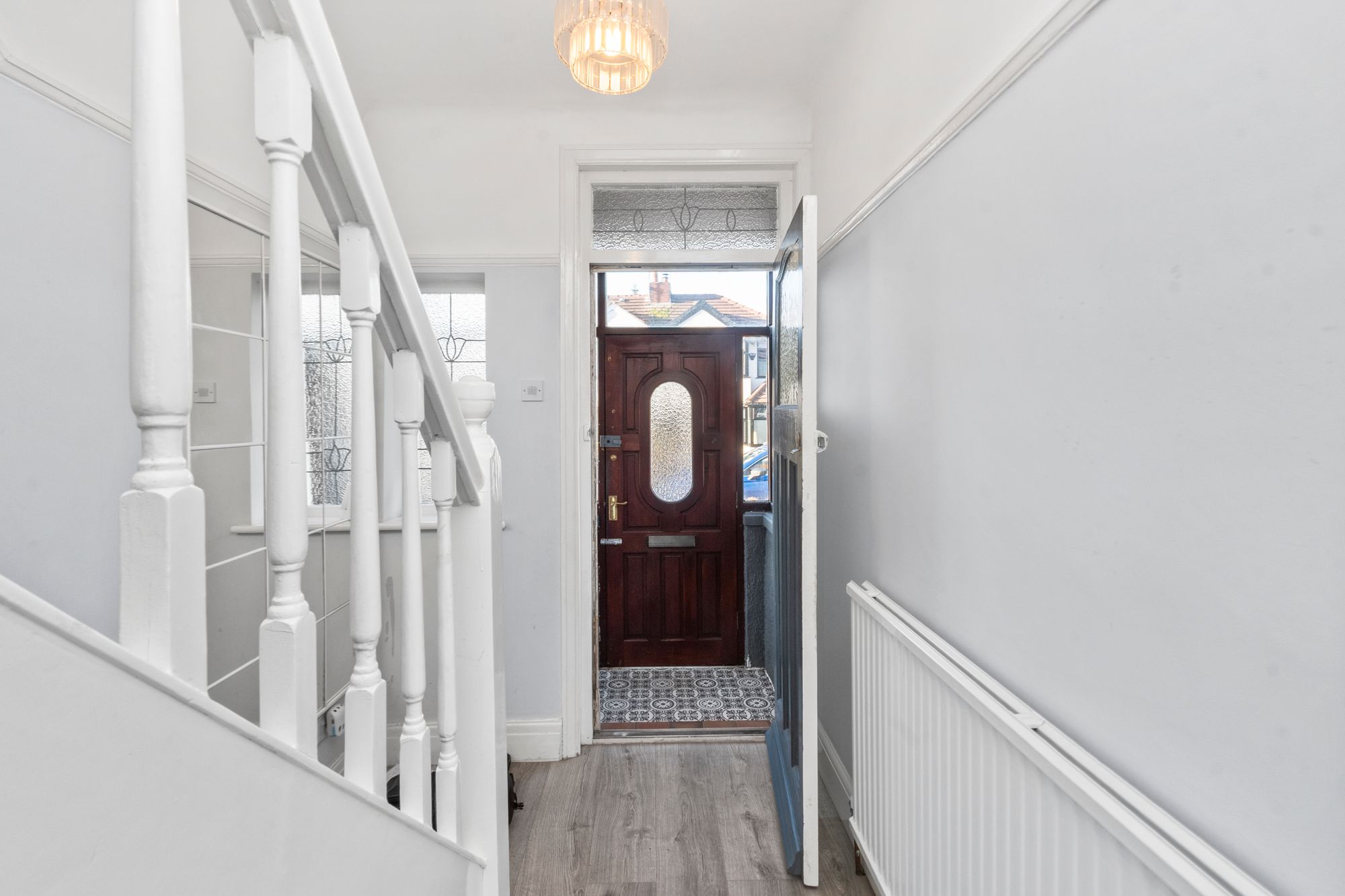 St. Georges Avenue, Windle, WA10