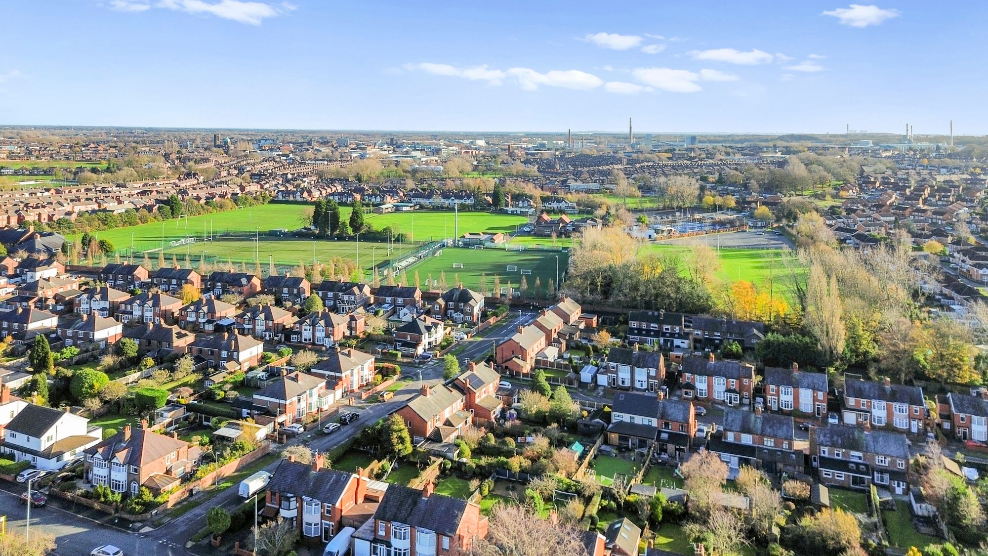 St. Georges Avenue, Windle, WA10