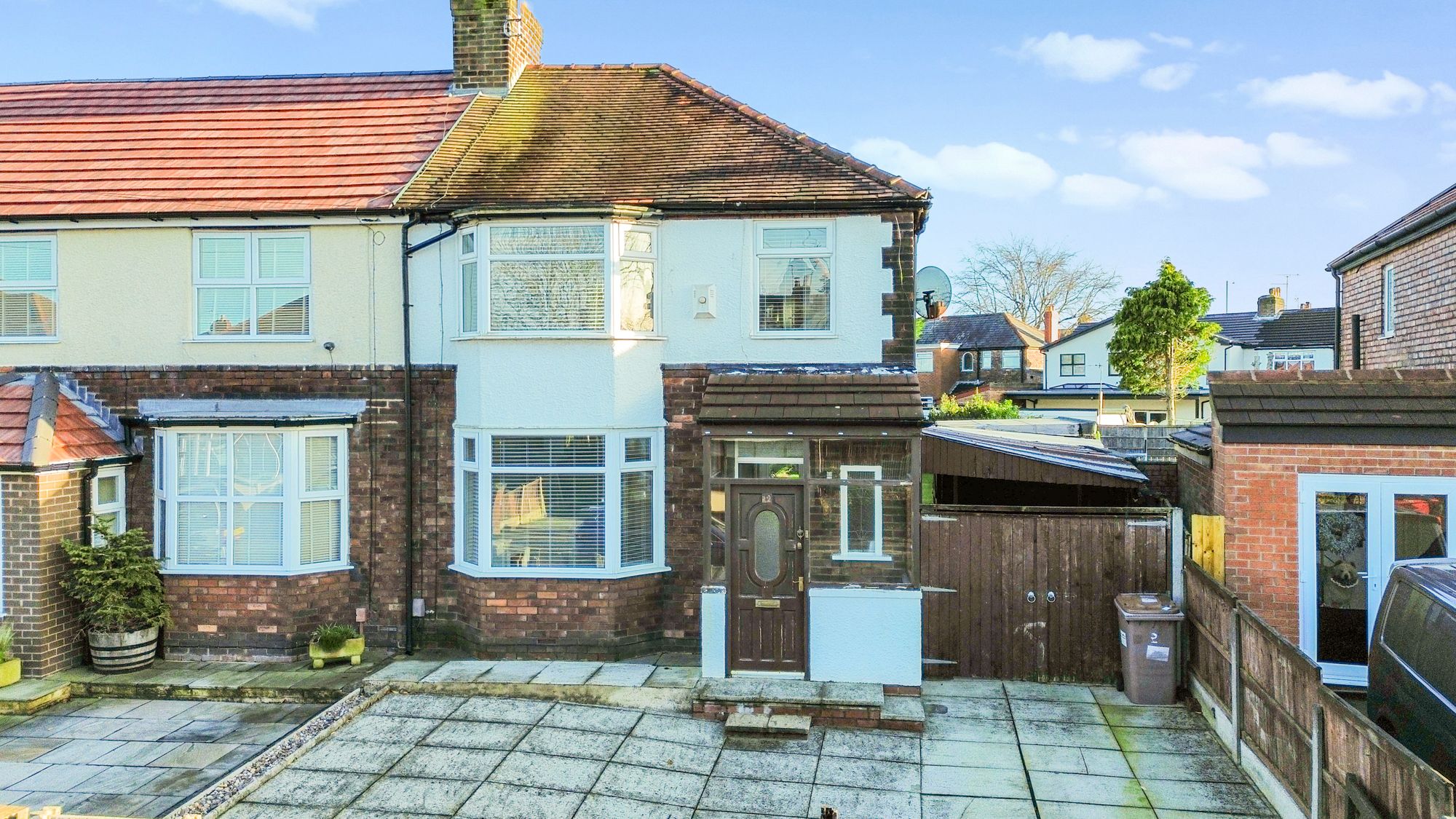 St. Georges Avenue, Windle, WA10