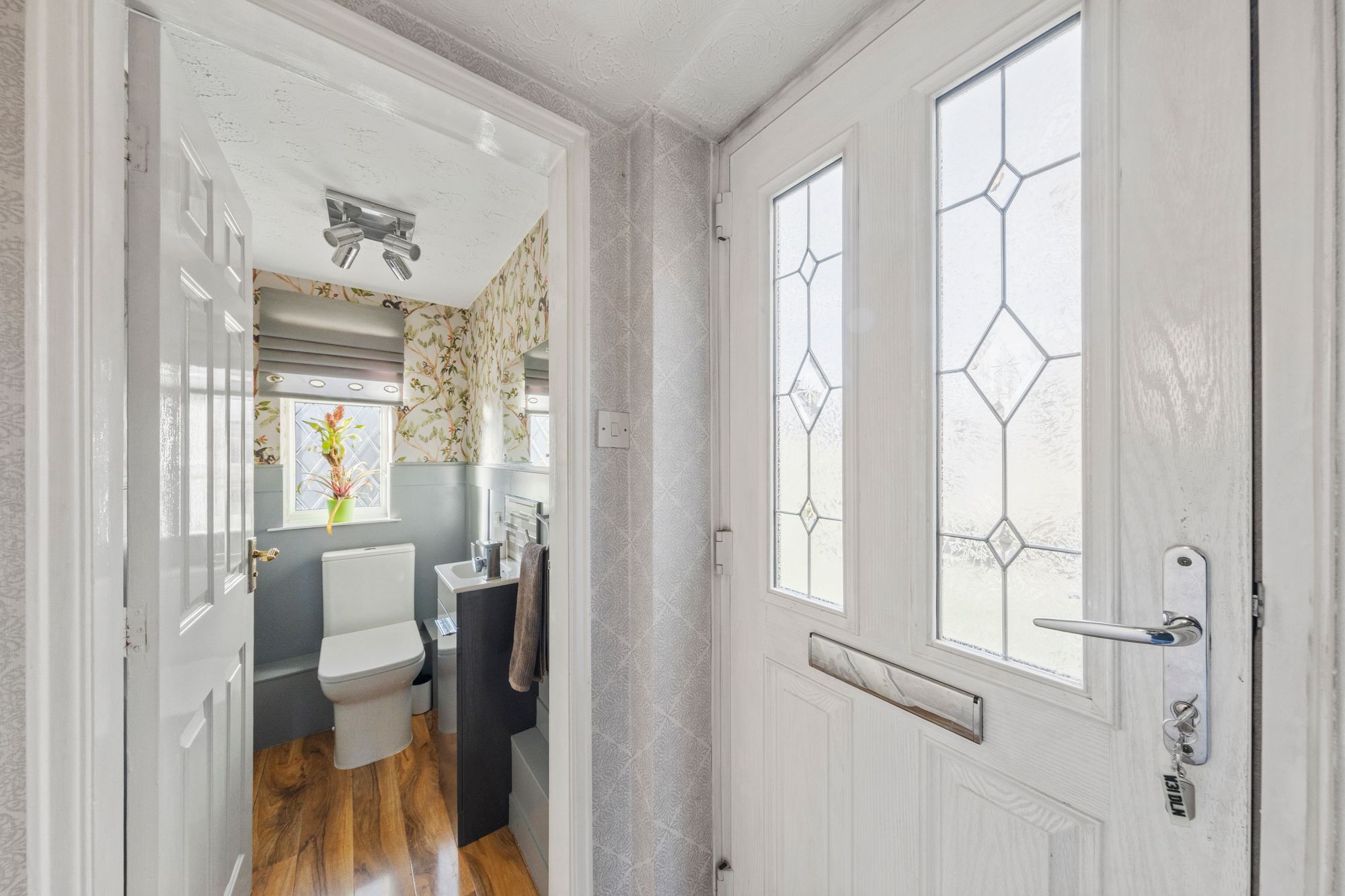 Fleetwood Close, Great Sankey, WA5