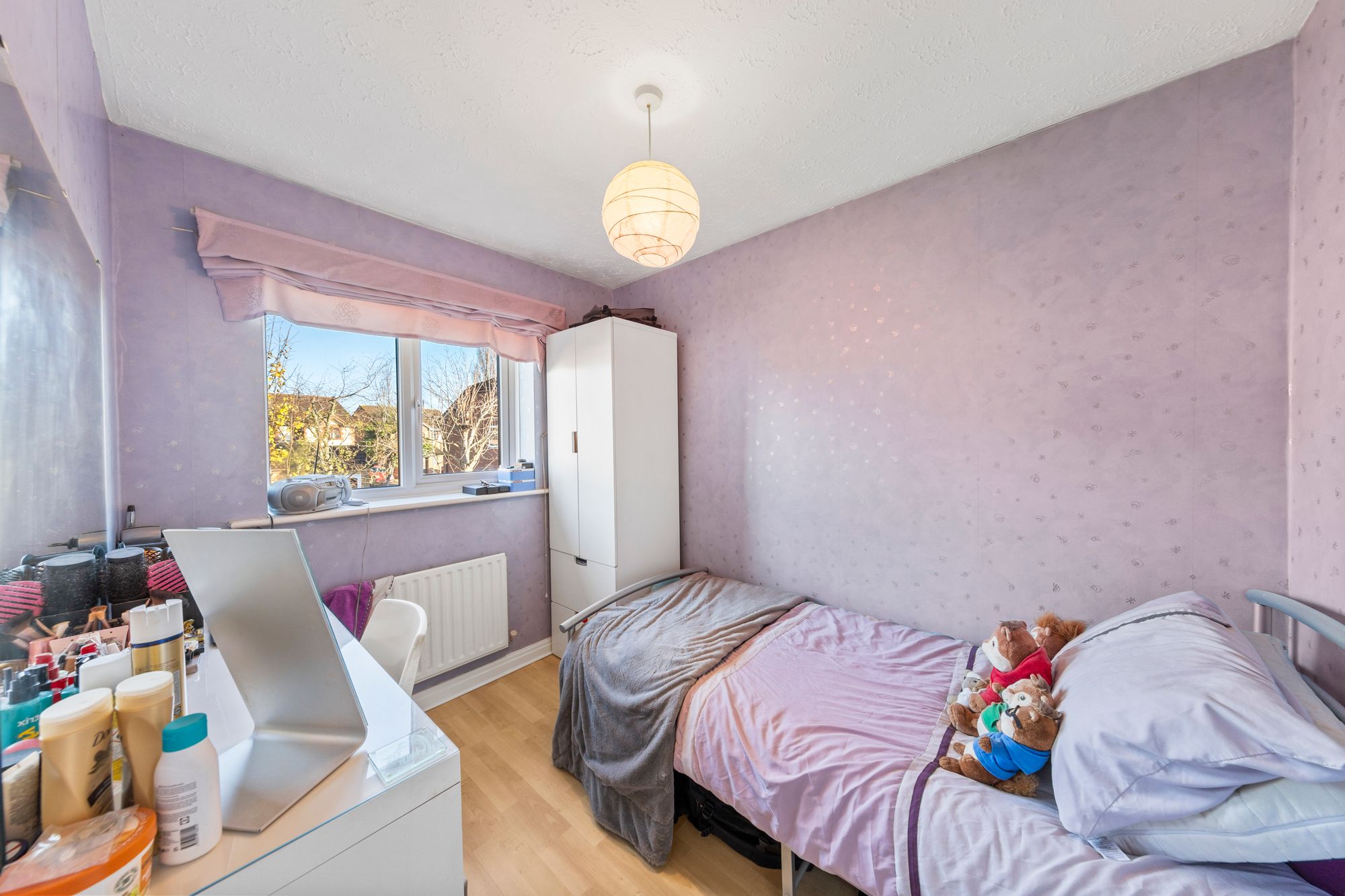 Fleetwood Close, Great Sankey, WA5