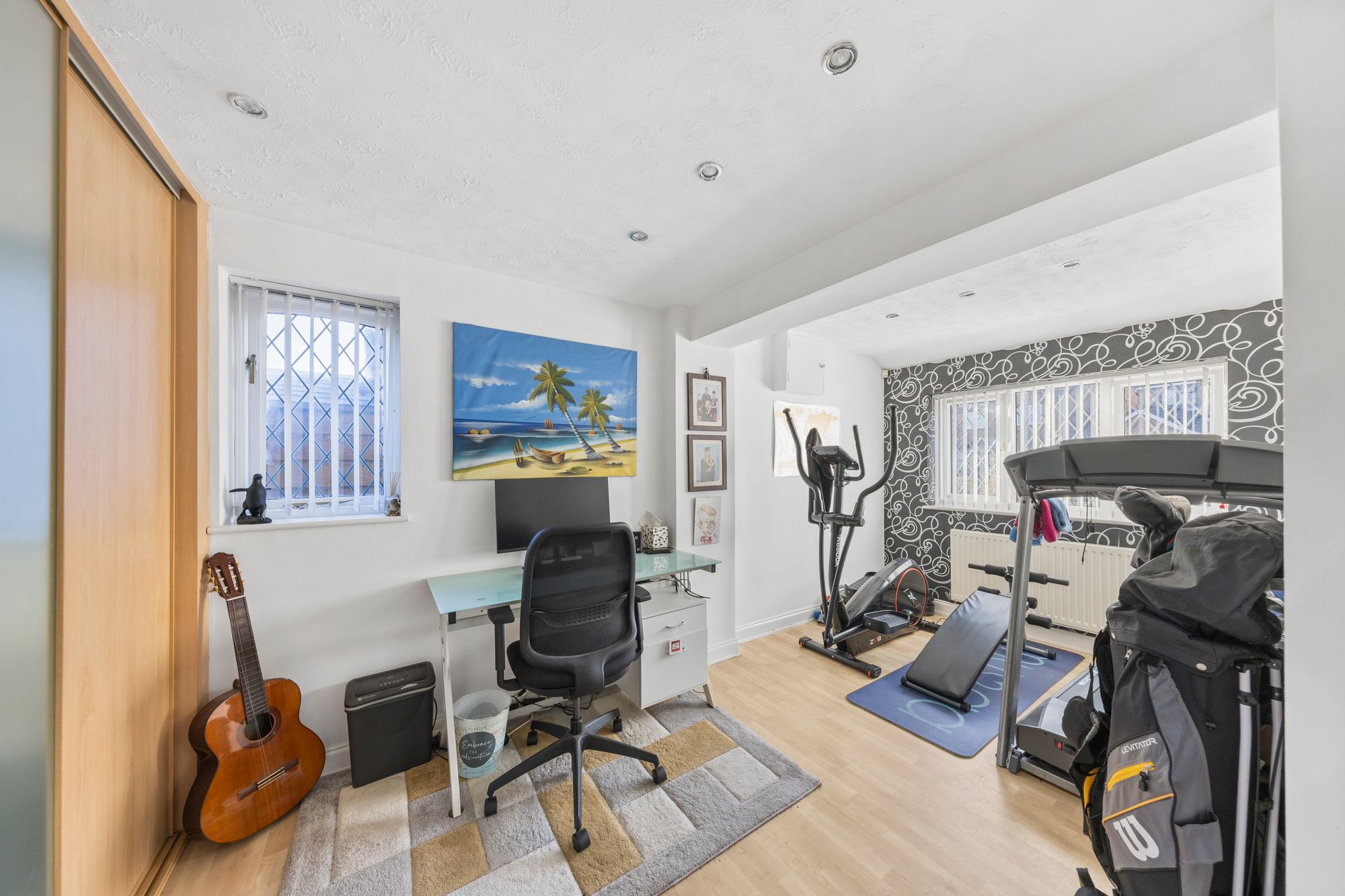 Fleetwood Close, Great Sankey, WA5