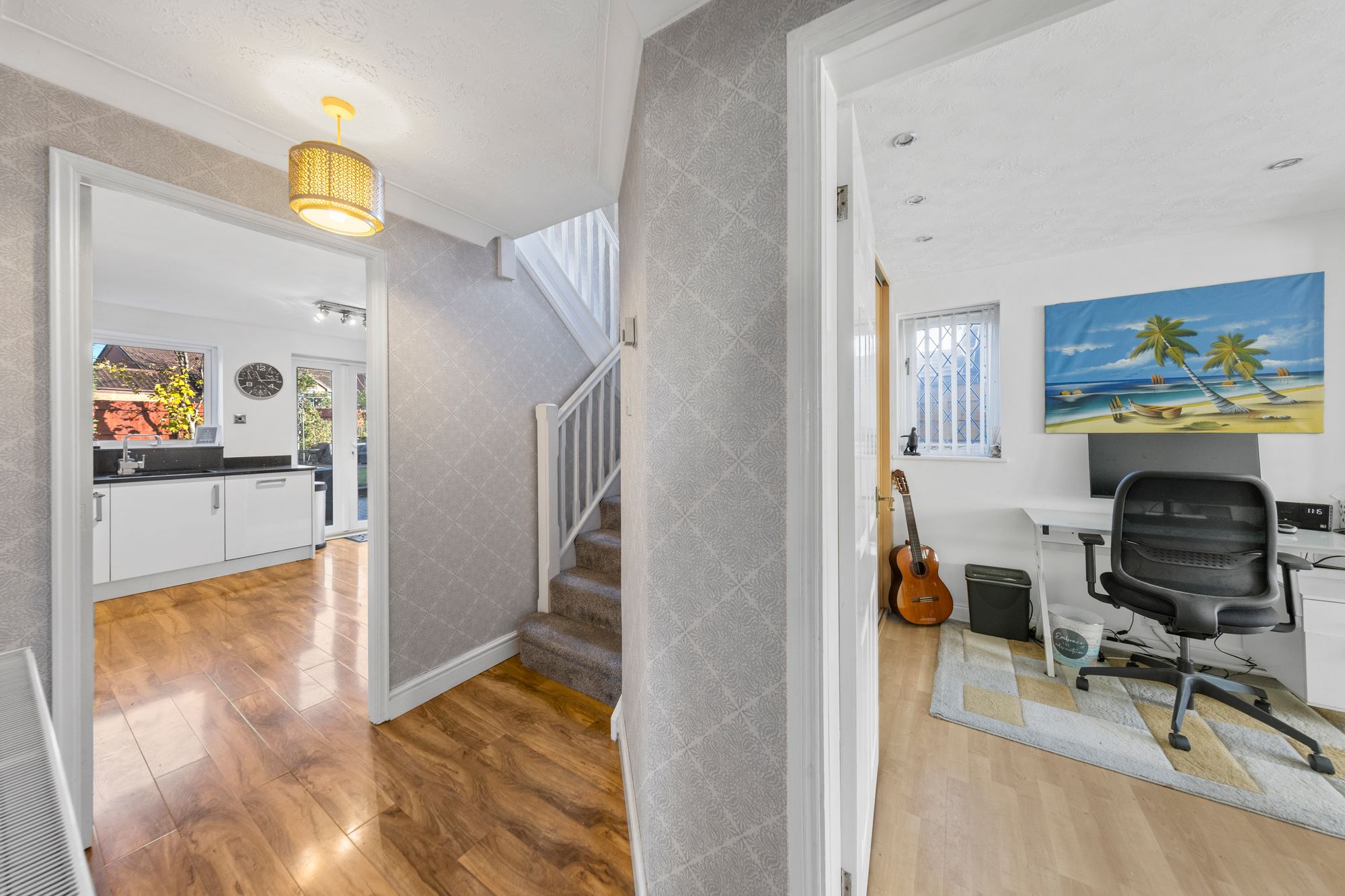 Fleetwood Close, Great Sankey, WA5