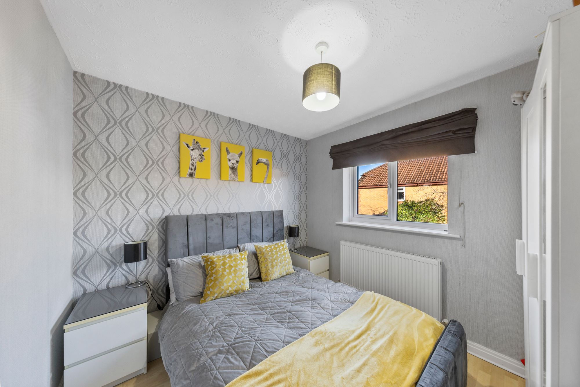 Fleetwood Close, Great Sankey, WA5