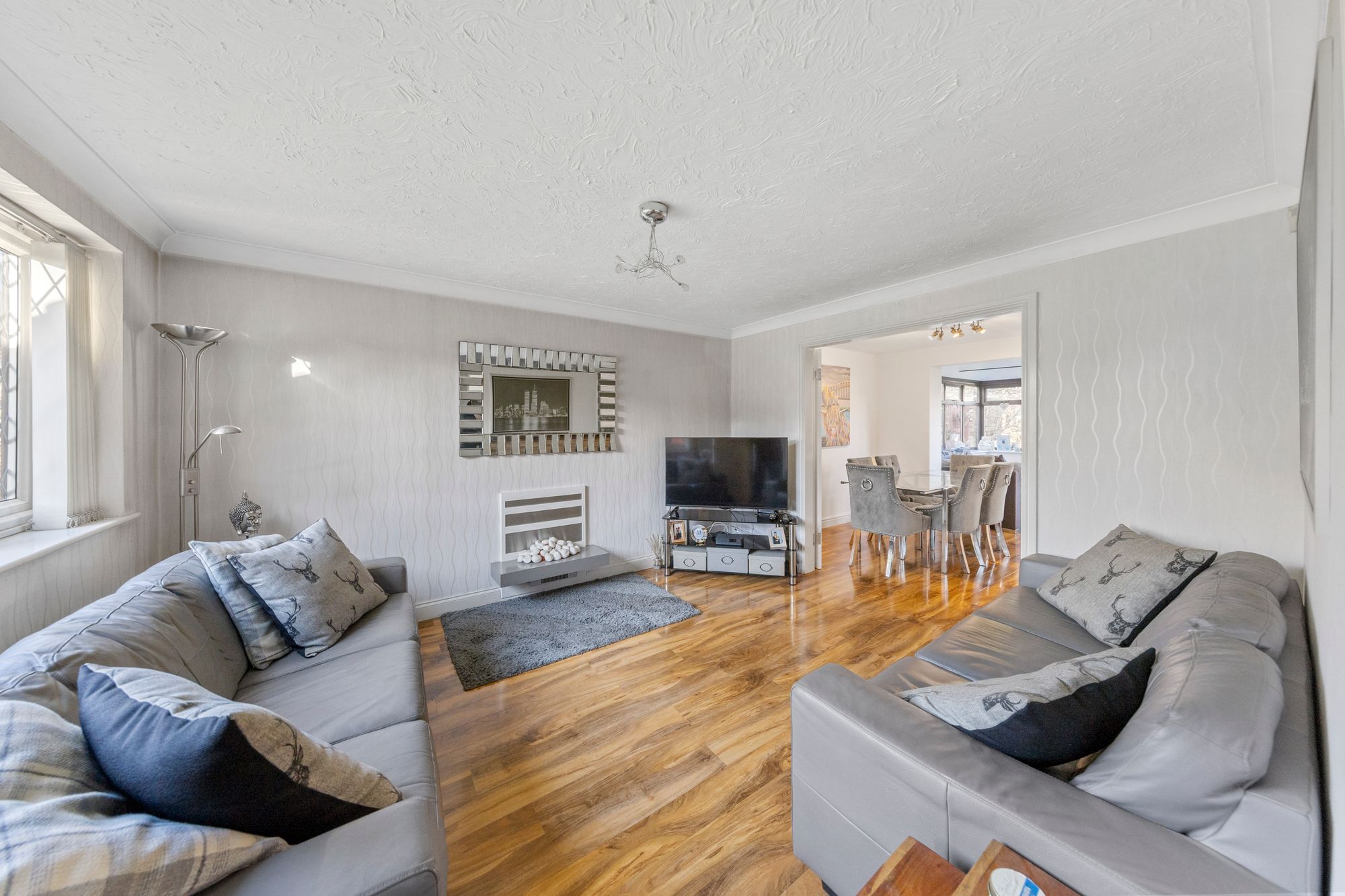 Fleetwood Close, Great Sankey, WA5