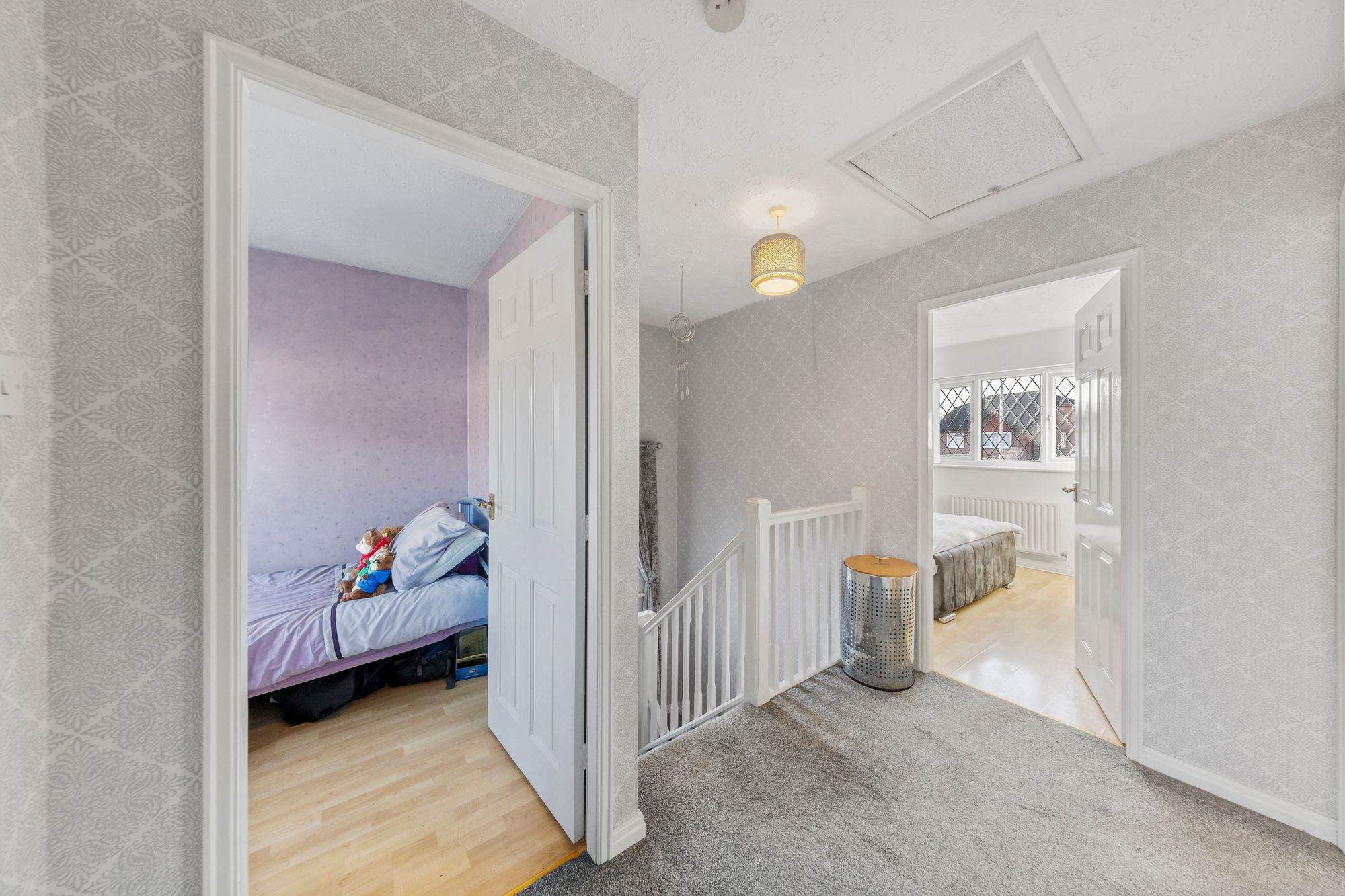 Fleetwood Close, Great Sankey, WA5