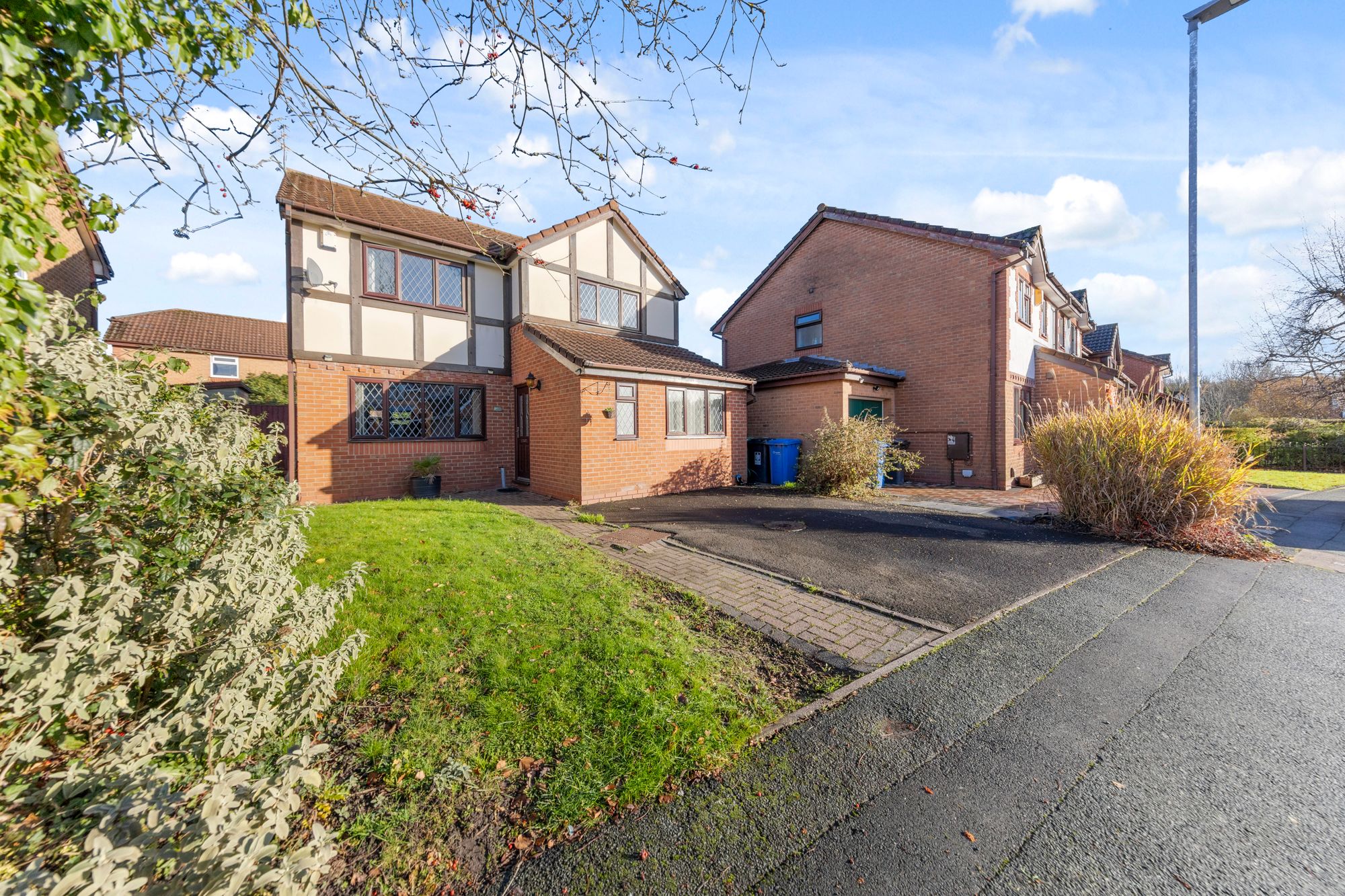 Fleetwood Close, Great Sankey, WA5