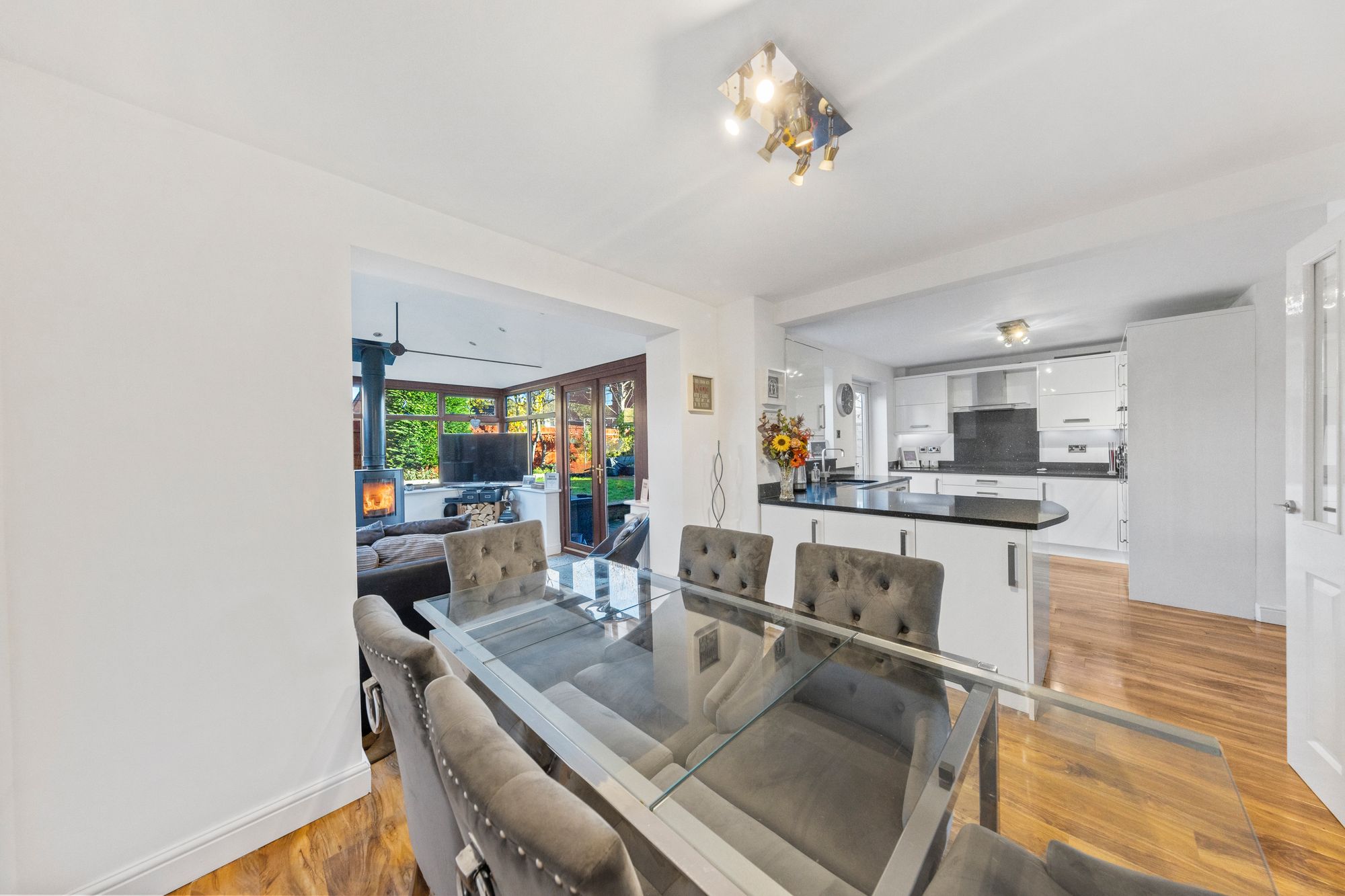 Fleetwood Close, Great Sankey, WA5