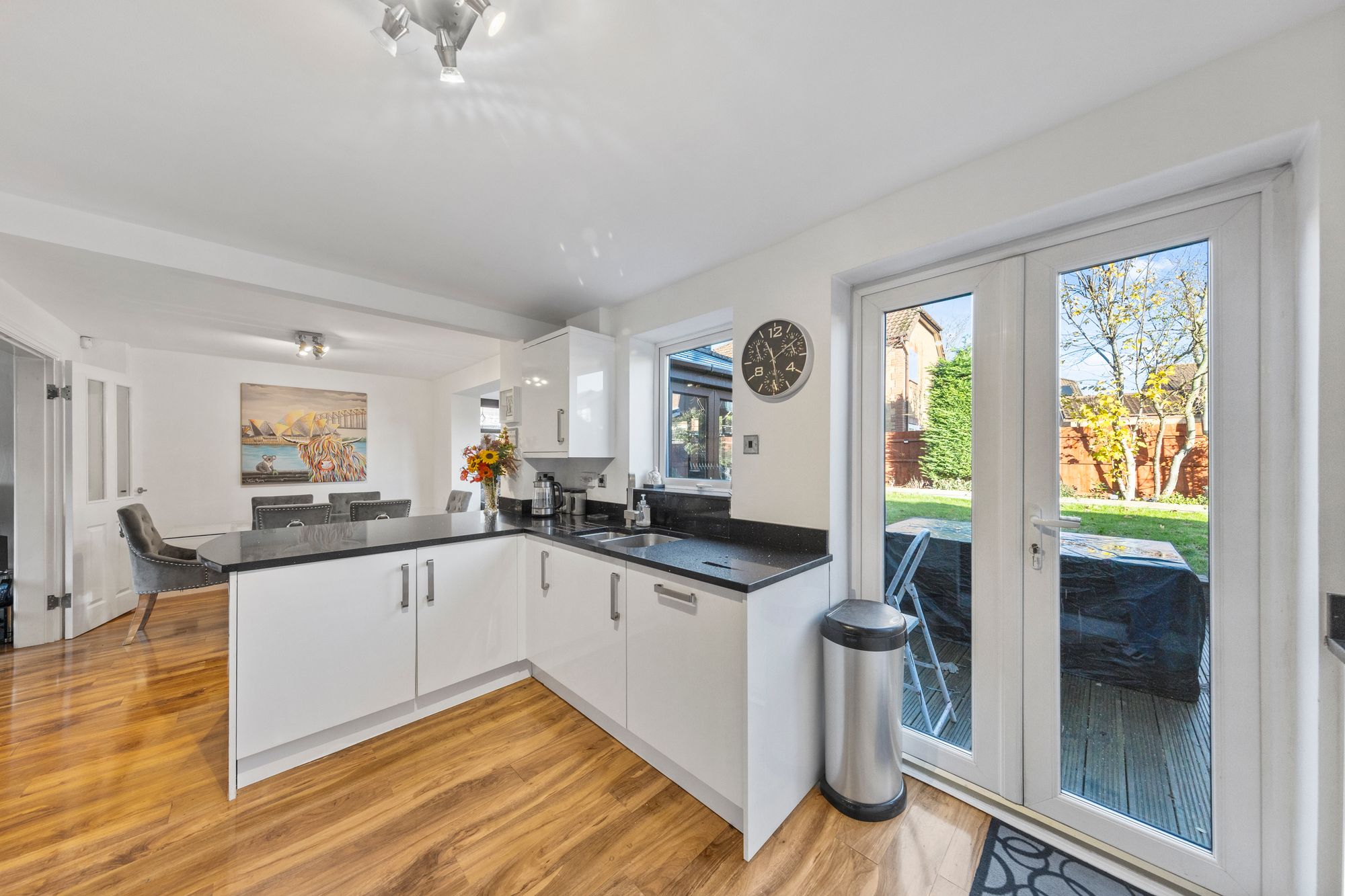 Fleetwood Close, Great Sankey, WA5