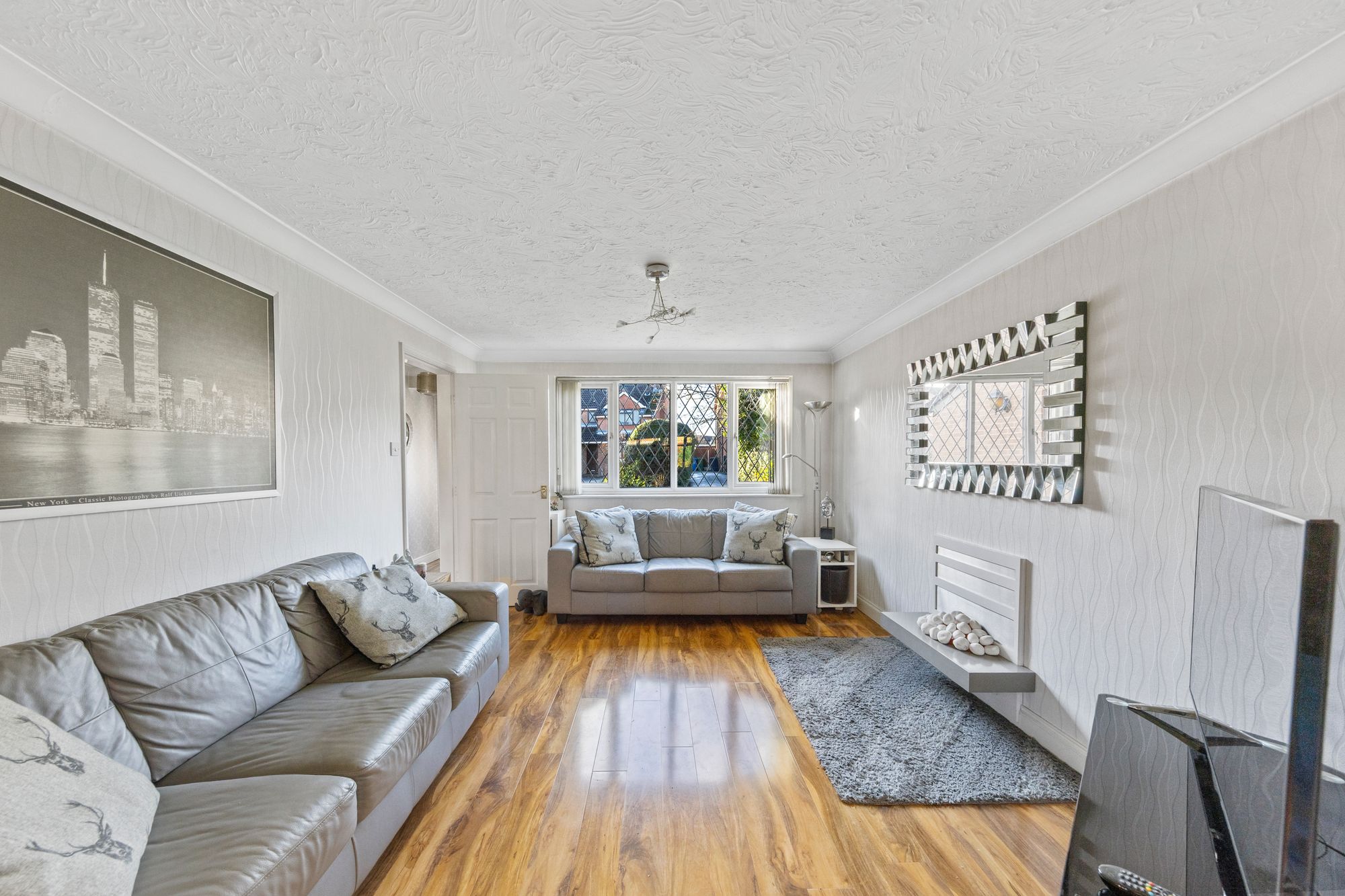 Fleetwood Close, Great Sankey, WA5