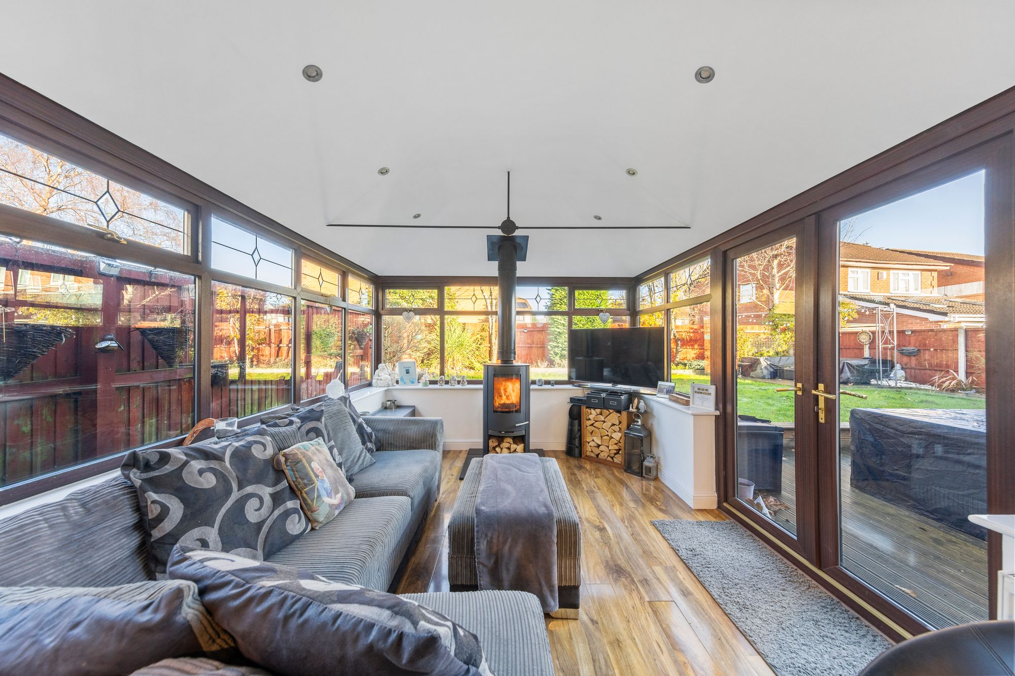 Fleetwood Close, Great Sankey, WA5