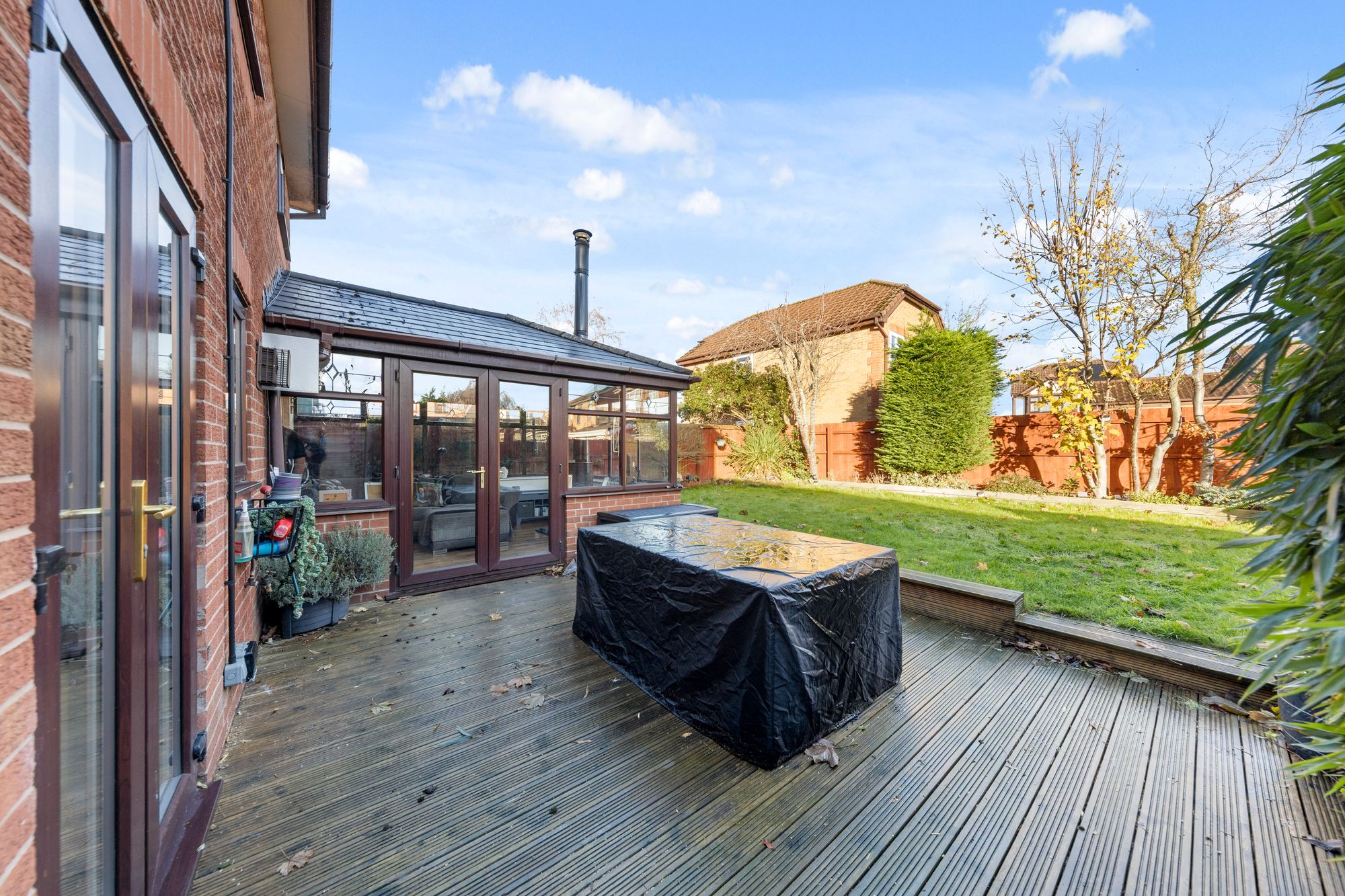 Fleetwood Close, Great Sankey, WA5