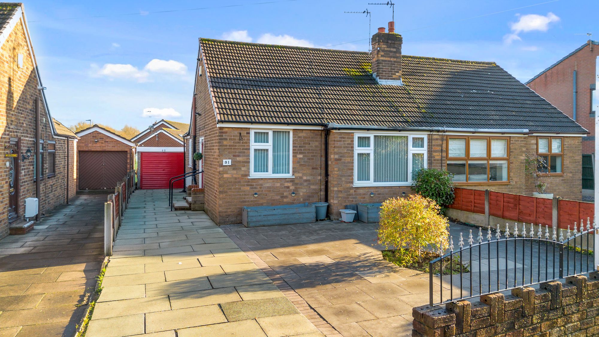 Barrow Hall Lane, Great Sankey, WA5