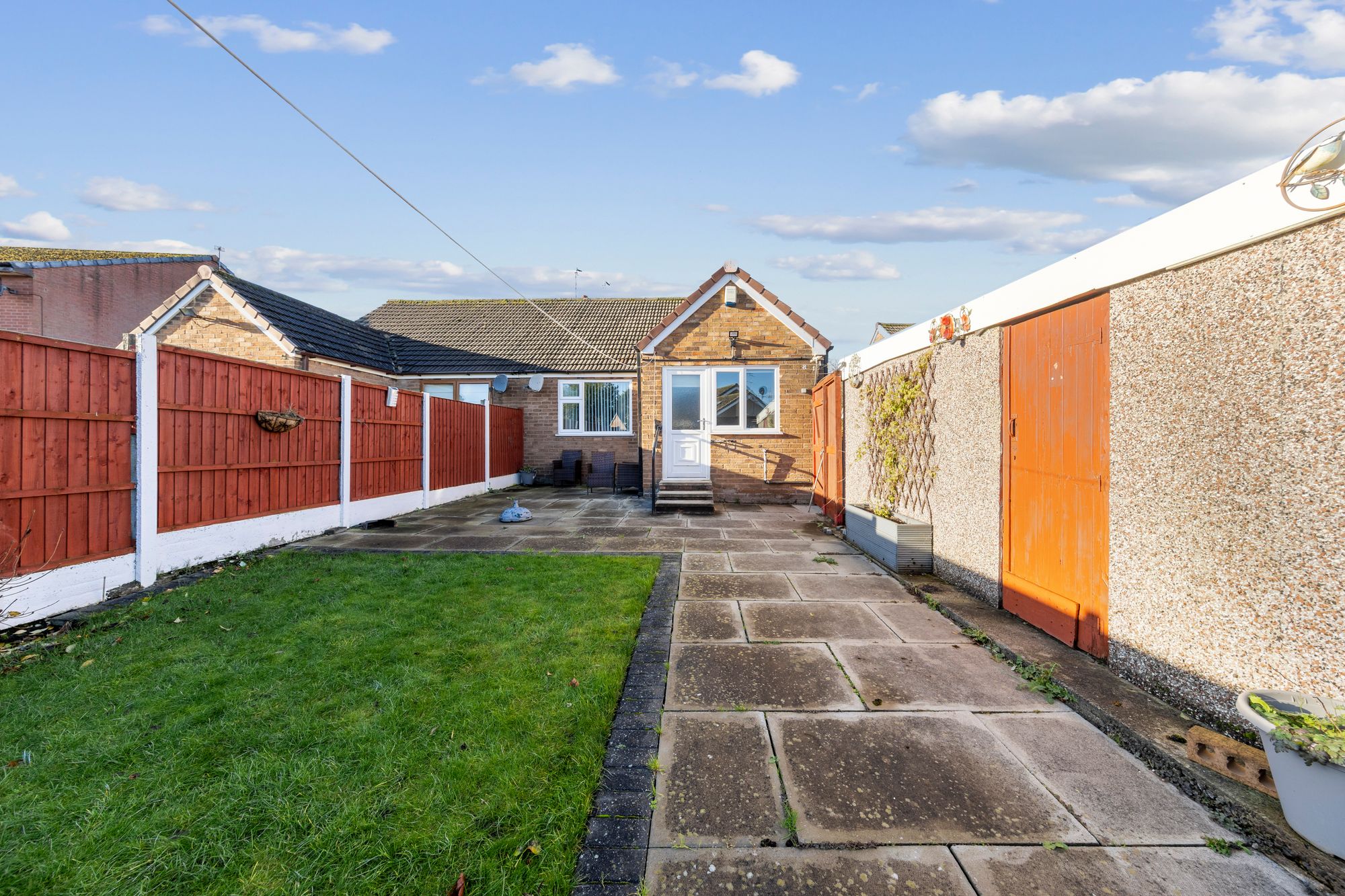 Barrow Hall Lane, Great Sankey, WA5