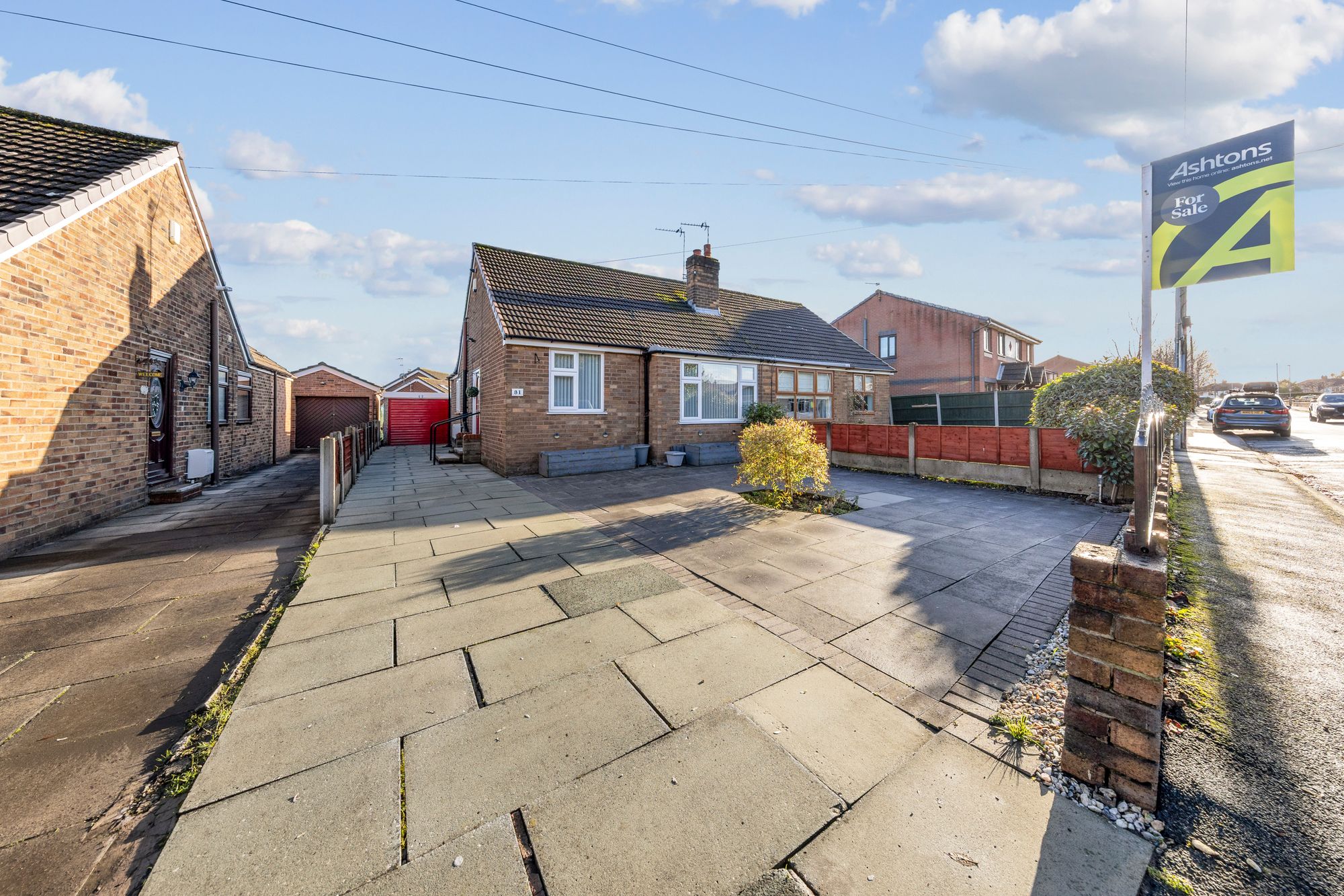 Barrow Hall Lane, Great Sankey, WA5