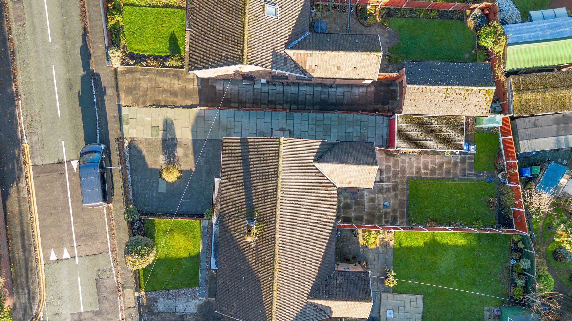 Barrow Hall Lane, Great Sankey, WA5