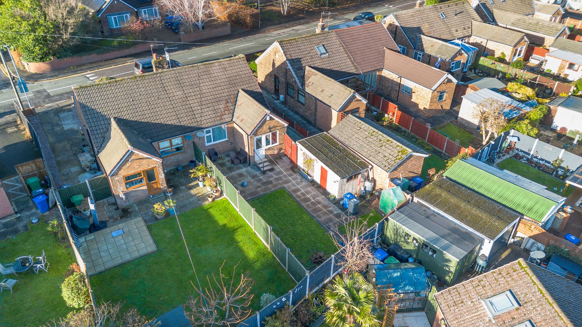 Barrow Hall Lane, Great Sankey, WA5