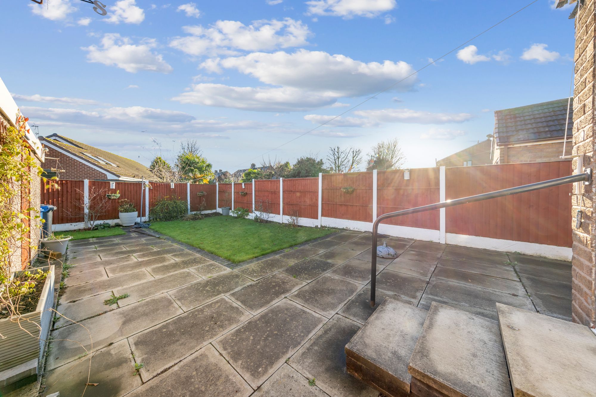 Barrow Hall Lane, Great Sankey, WA5