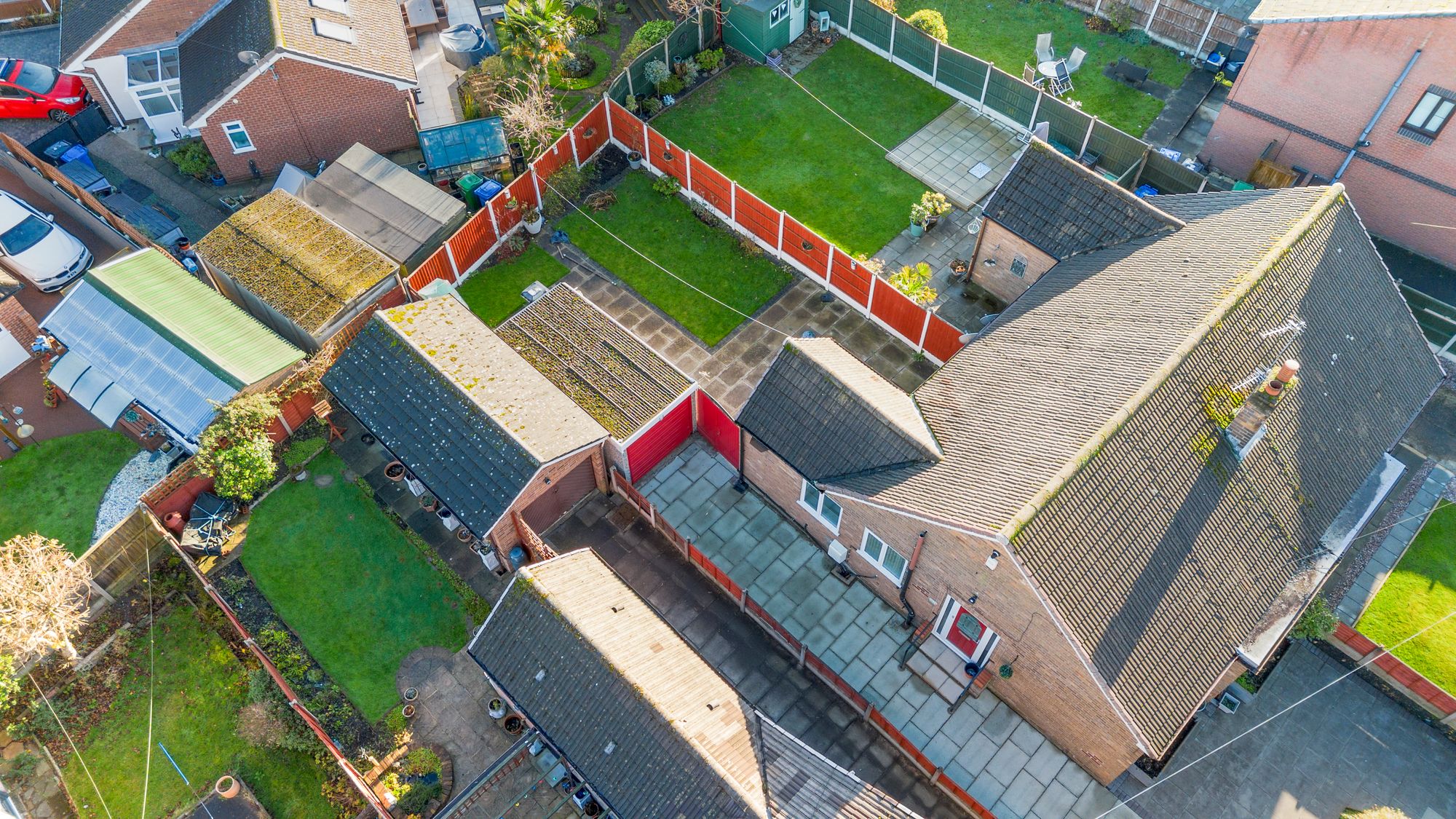 Barrow Hall Lane, Great Sankey, WA5