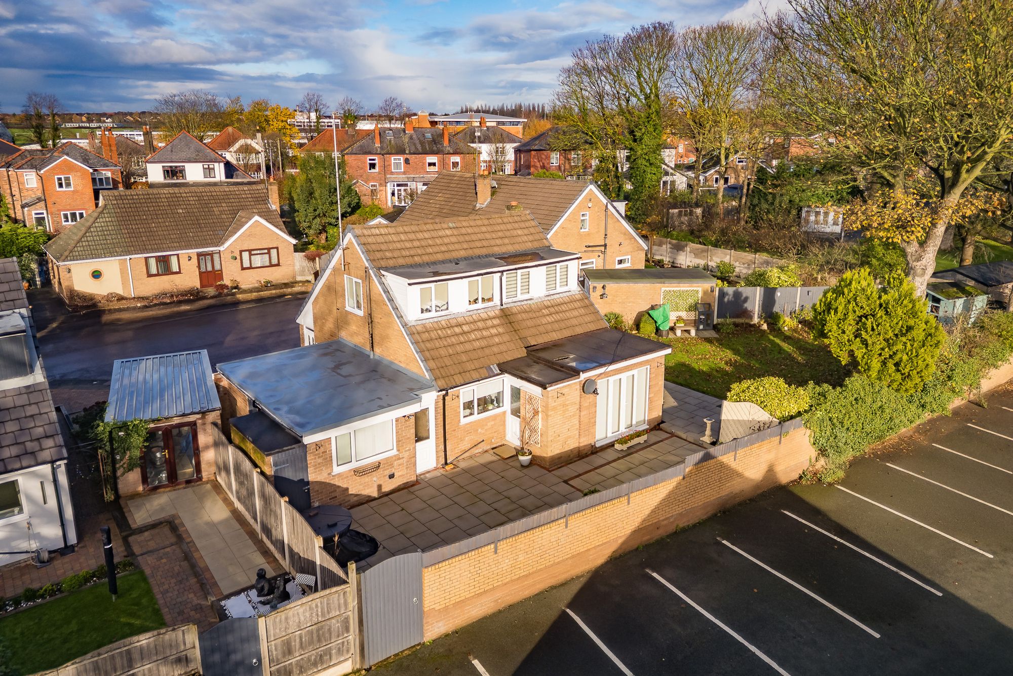 Woodland Avenue, Widnes