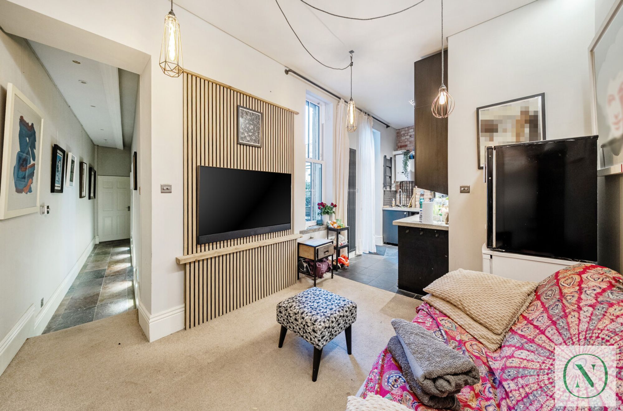 2 bedroom flat to rent