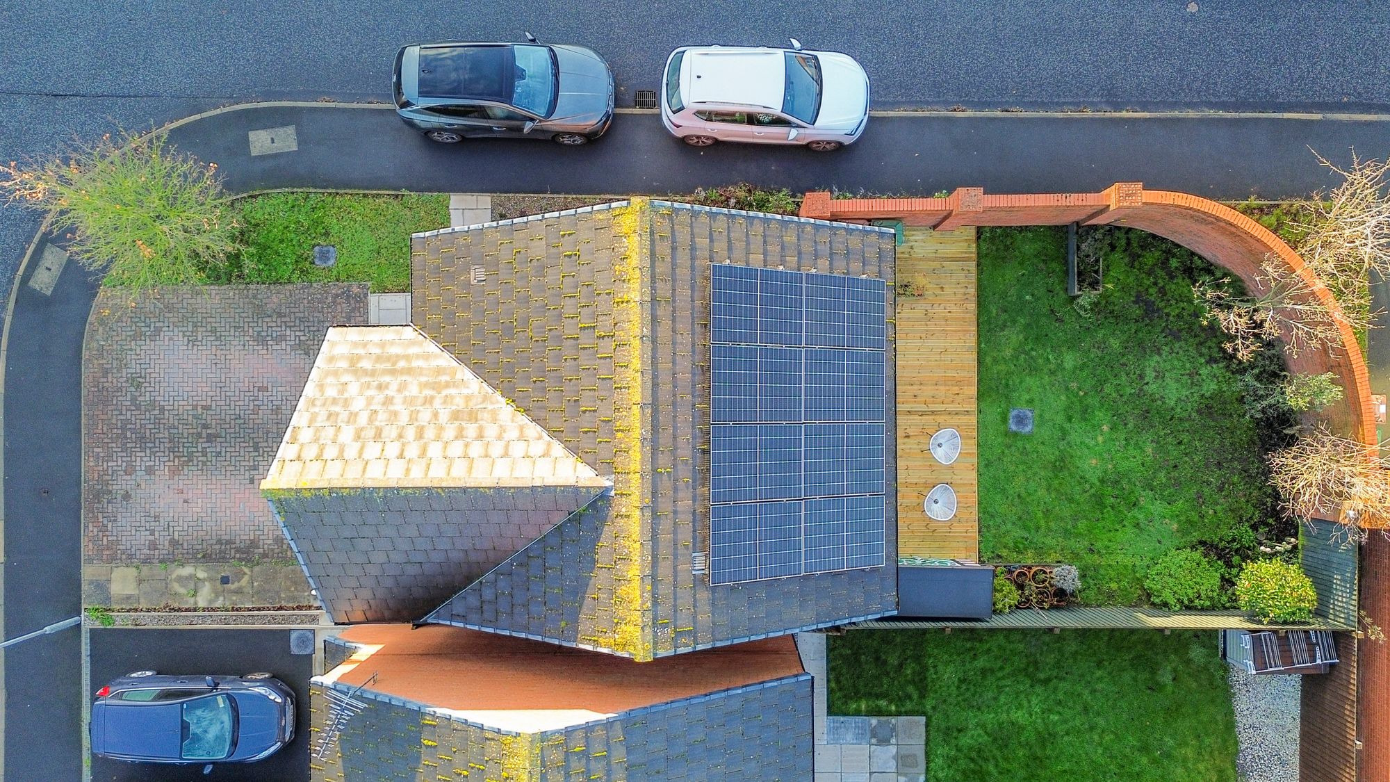 Liberation Road, Newton-Le-Willows