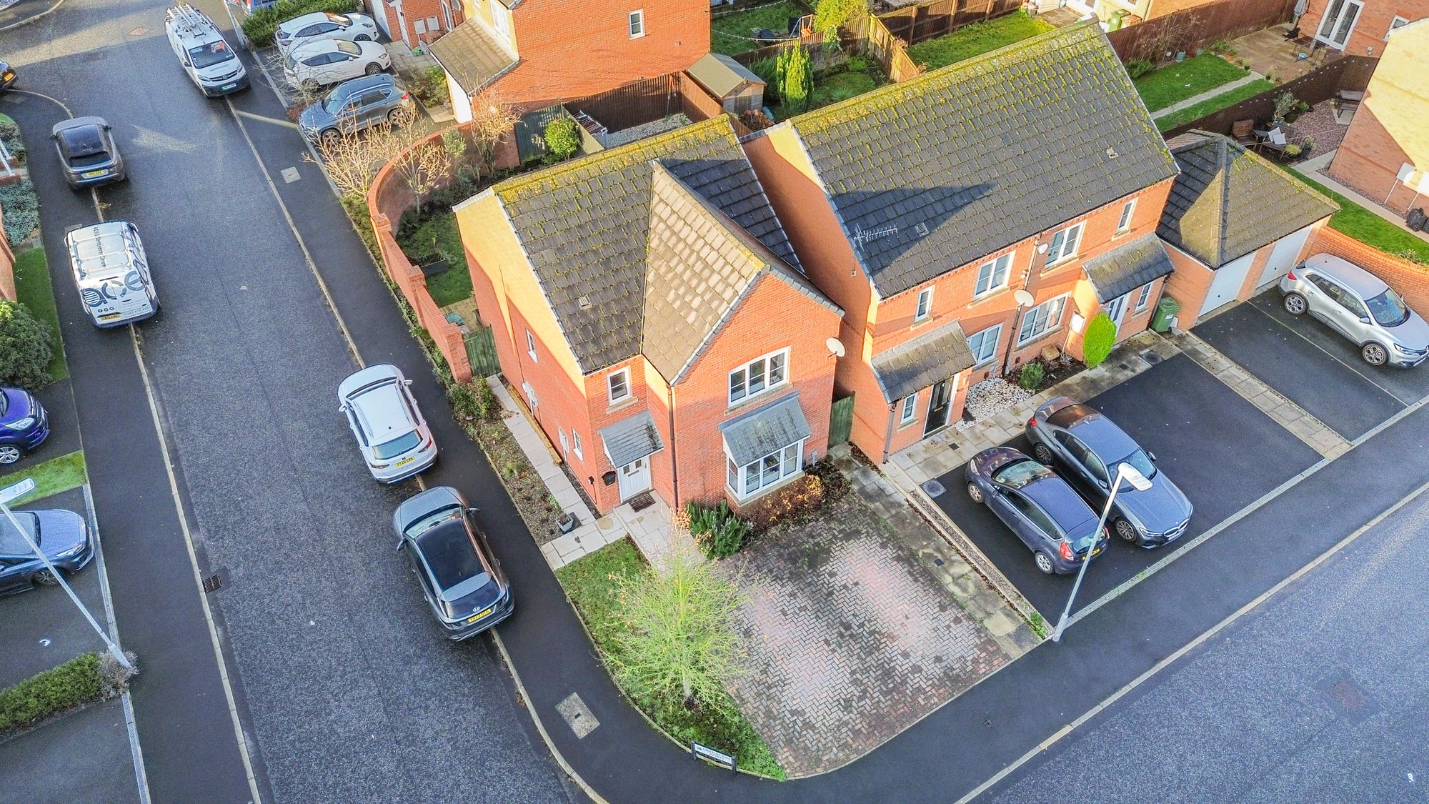 Liberation Road, Newton-Le-Willows