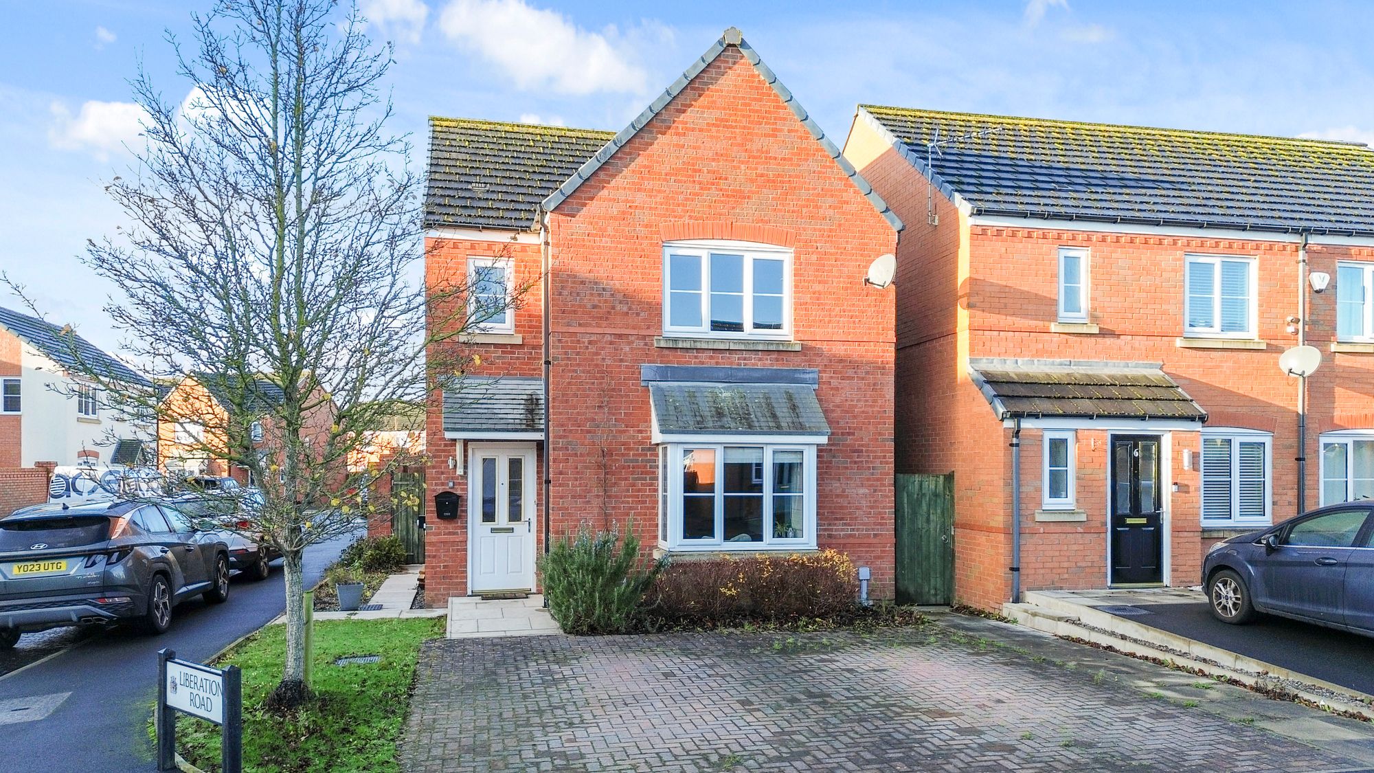 Liberation Road, Newton-Le-Willows, WA12