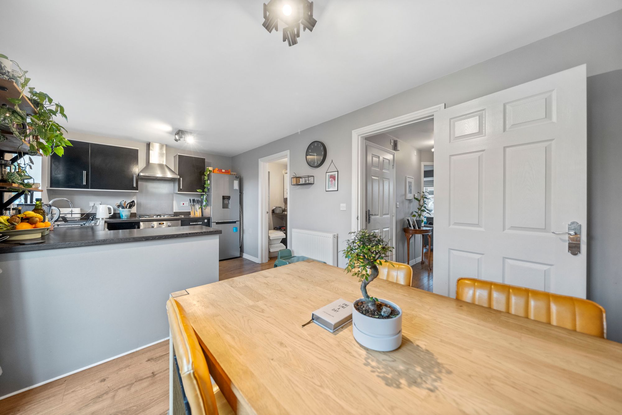 Liberation Road, Newton-Le-Willows