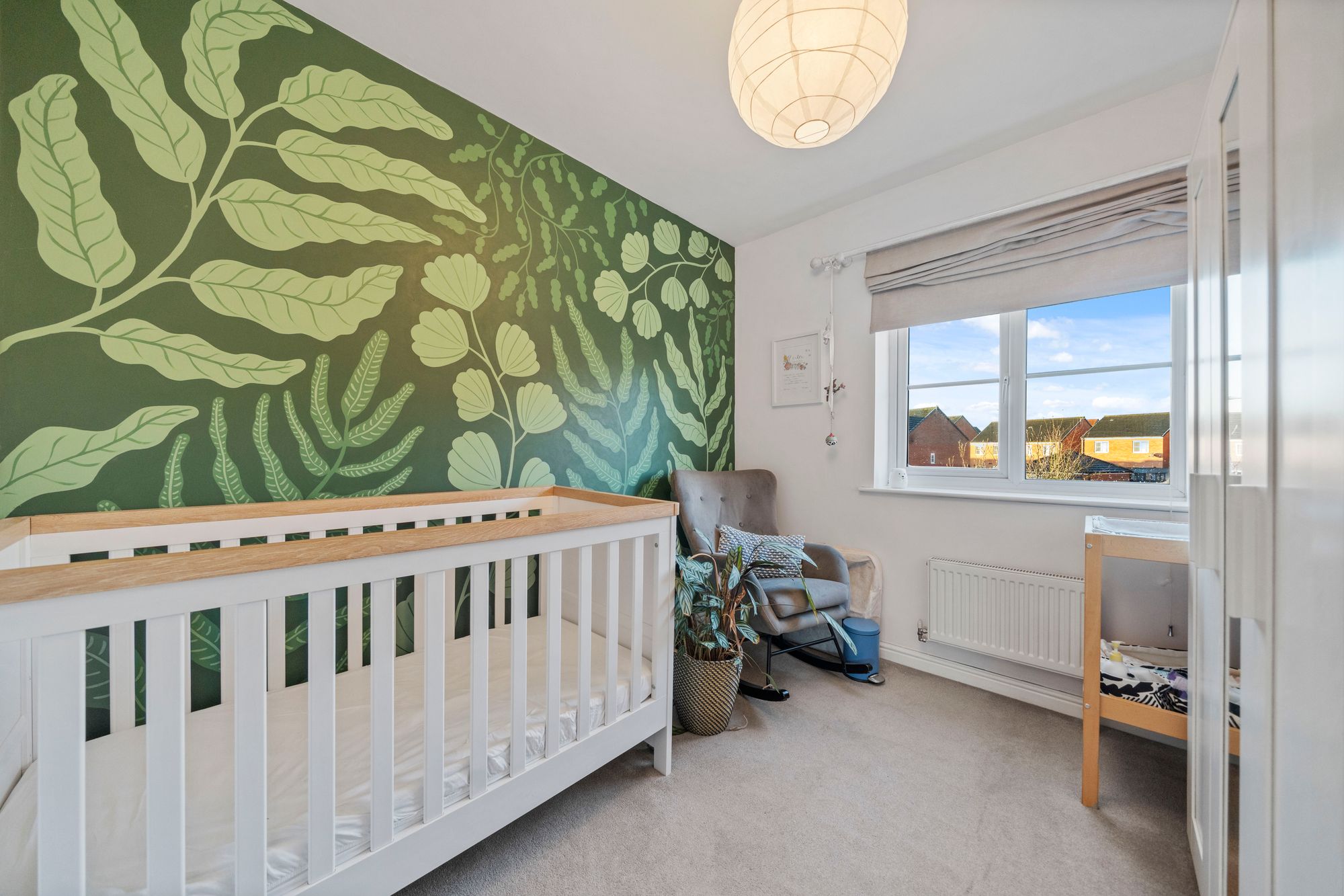 Liberation Road, Newton-Le-Willows