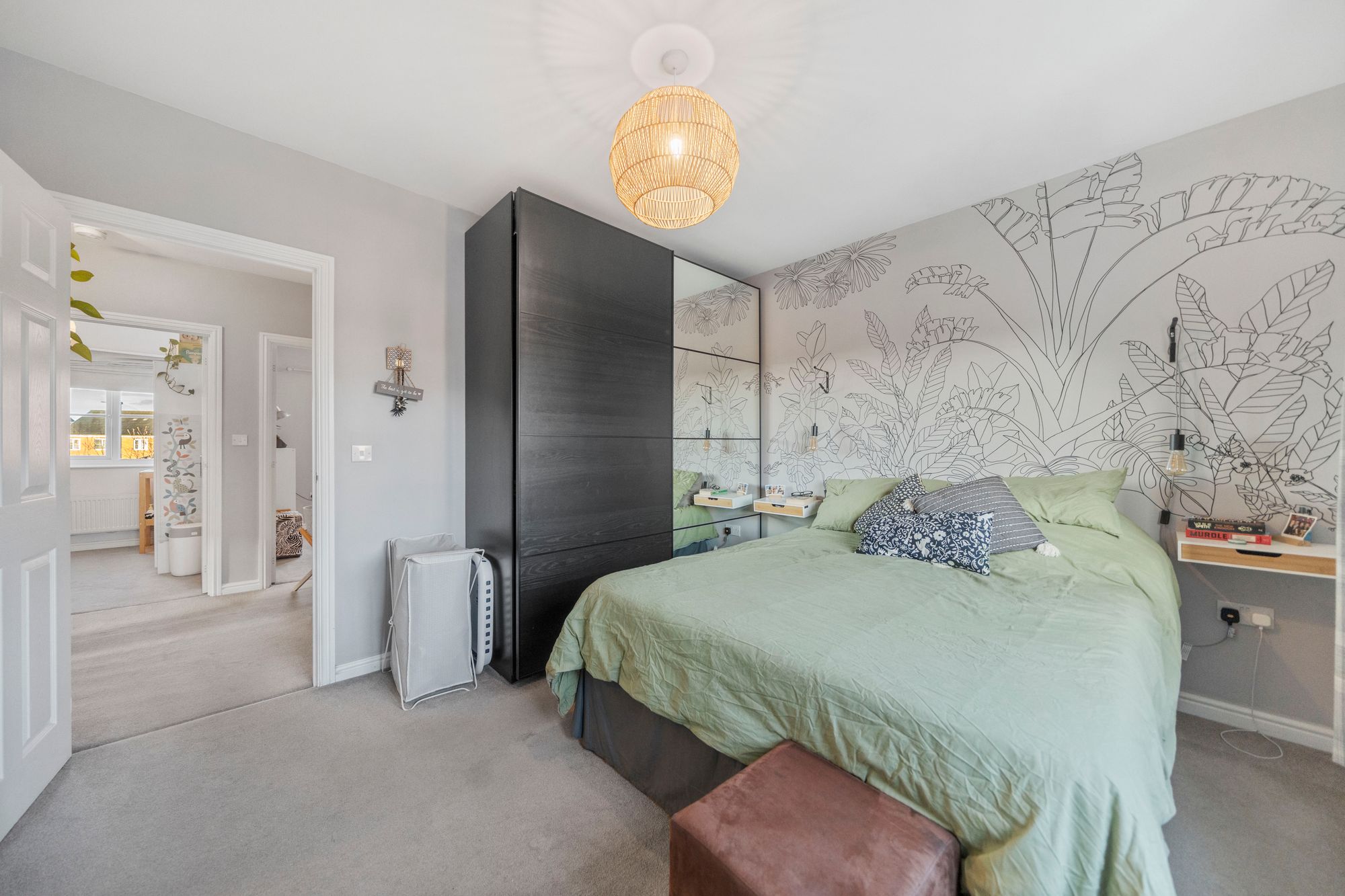 Liberation Road, Newton-Le-Willows