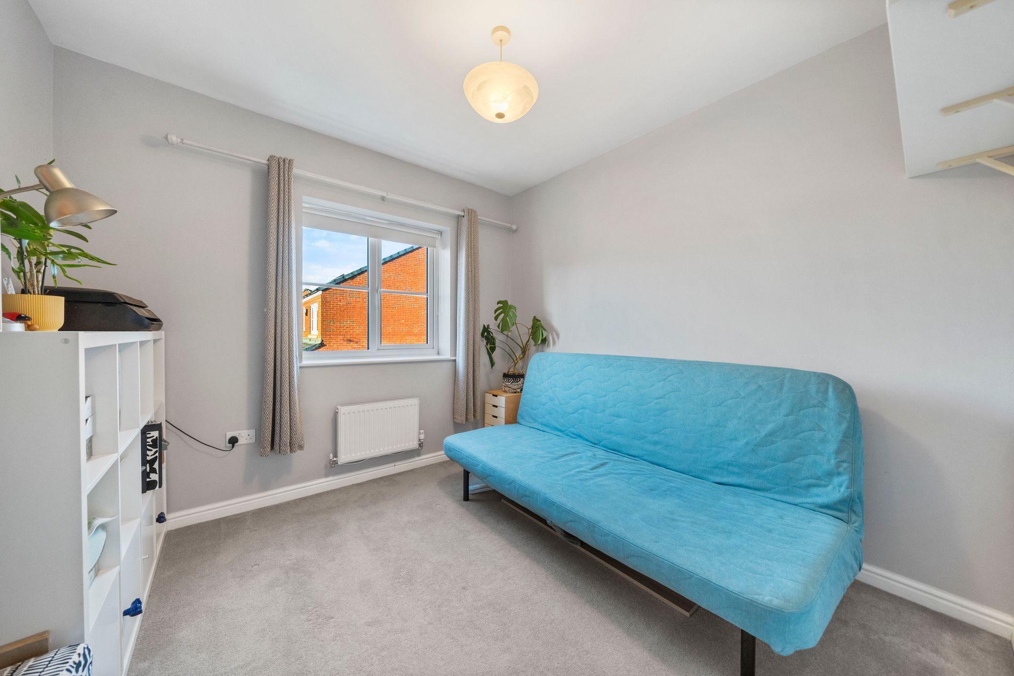 Liberation Road, Newton-Le-Willows