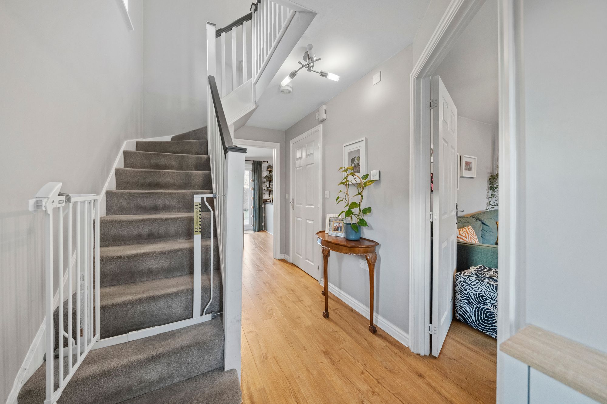 Liberation Road, Newton-Le-Willows