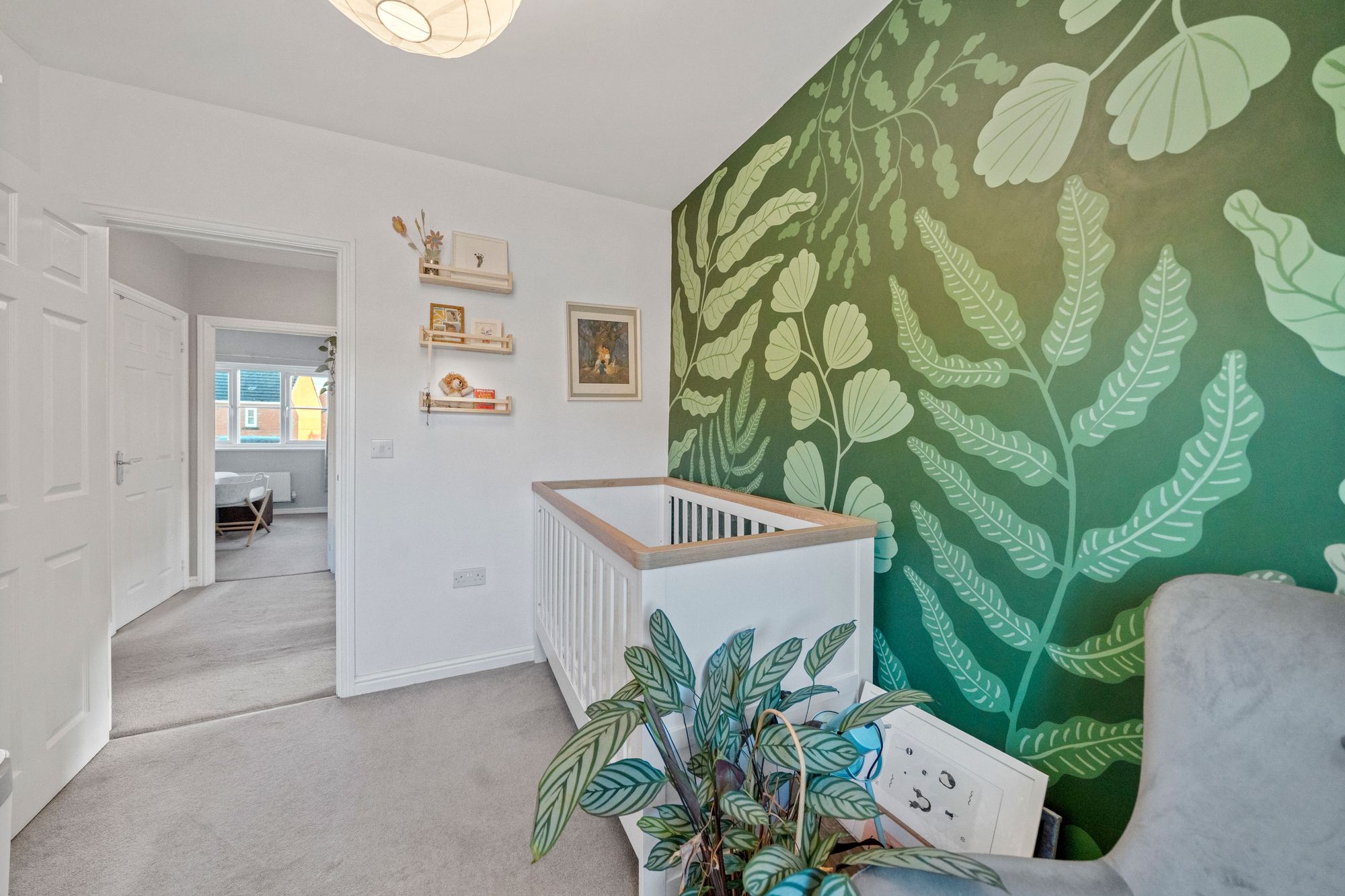 Liberation Road, Newton-Le-Willows