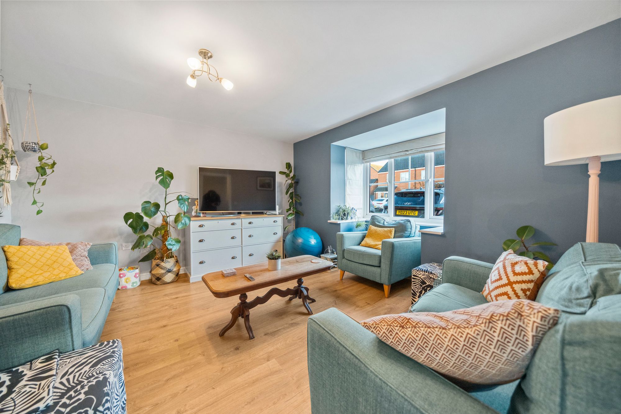 Liberation Road, Newton-Le-Willows