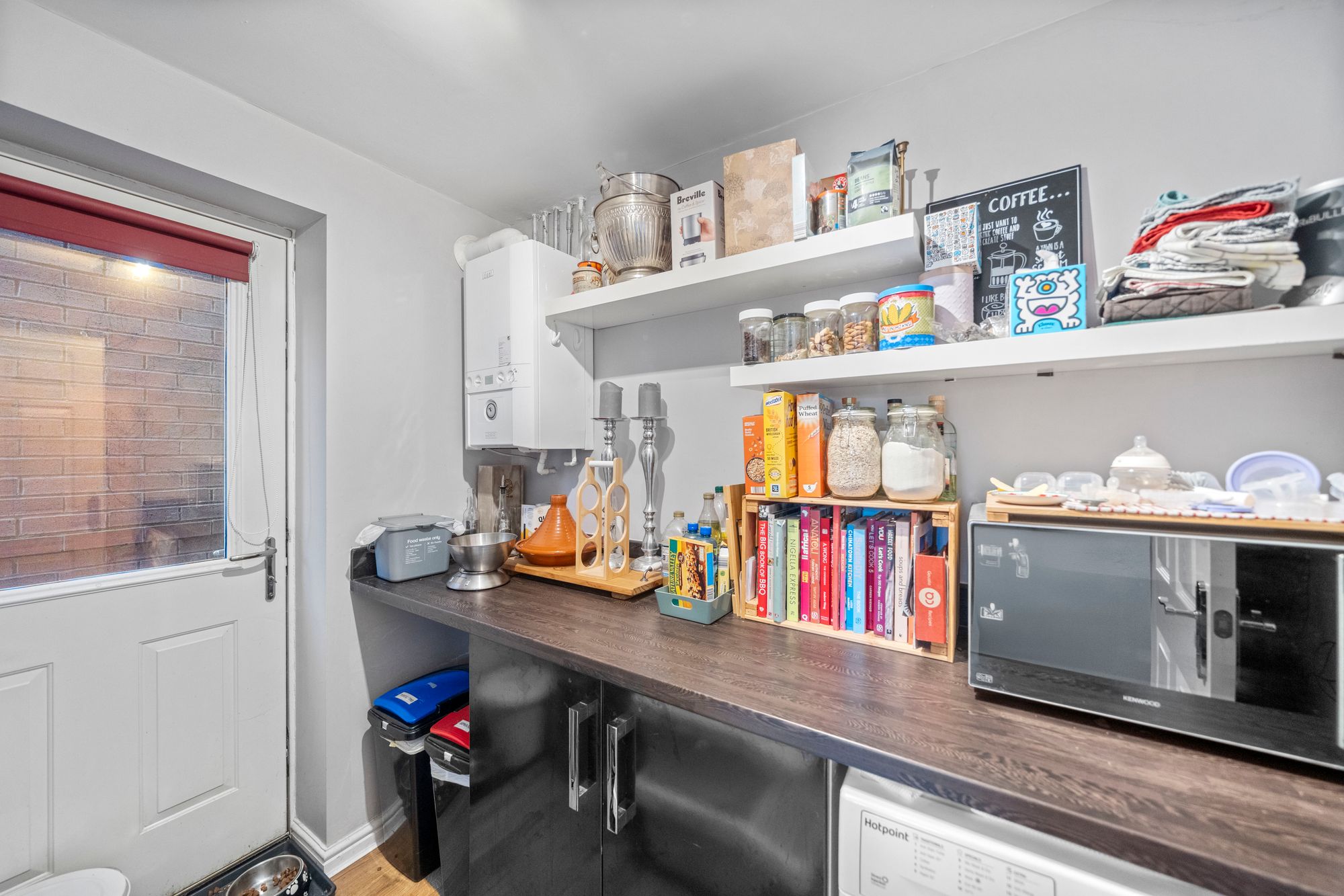 Liberation Road, Newton-Le-Willows